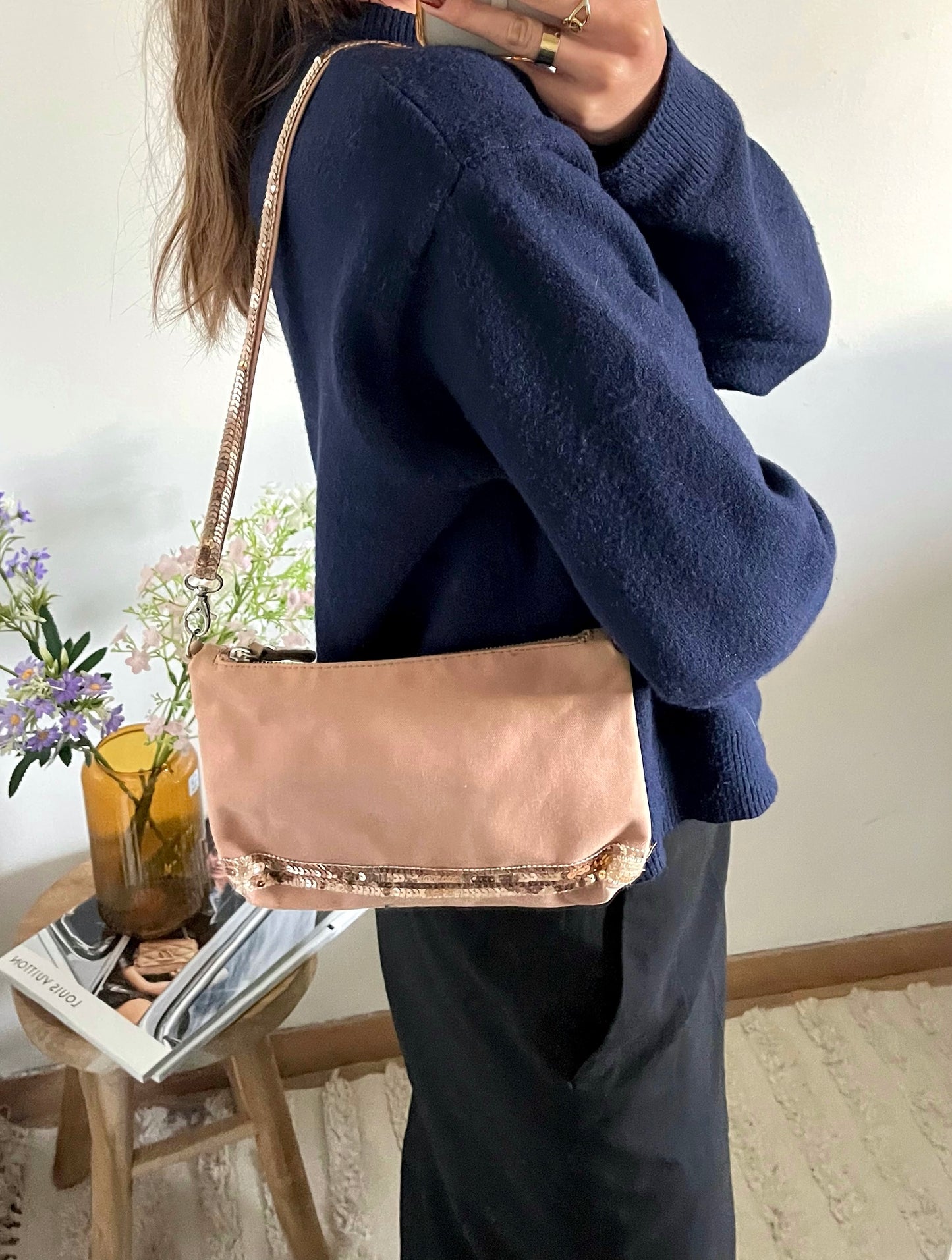 Sac pochette Vanessa Bruno