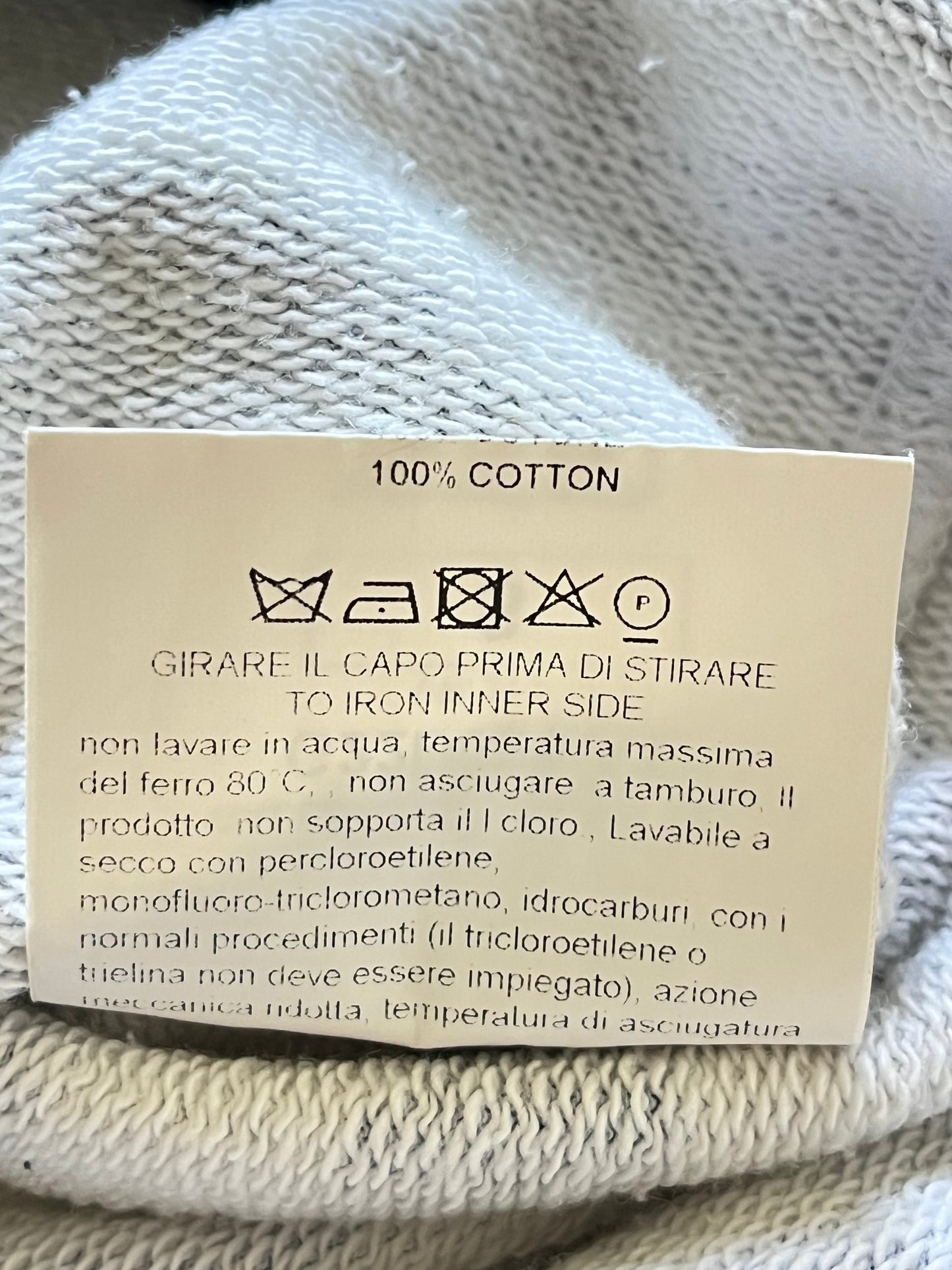 Sweat marinière Golden Goose - S