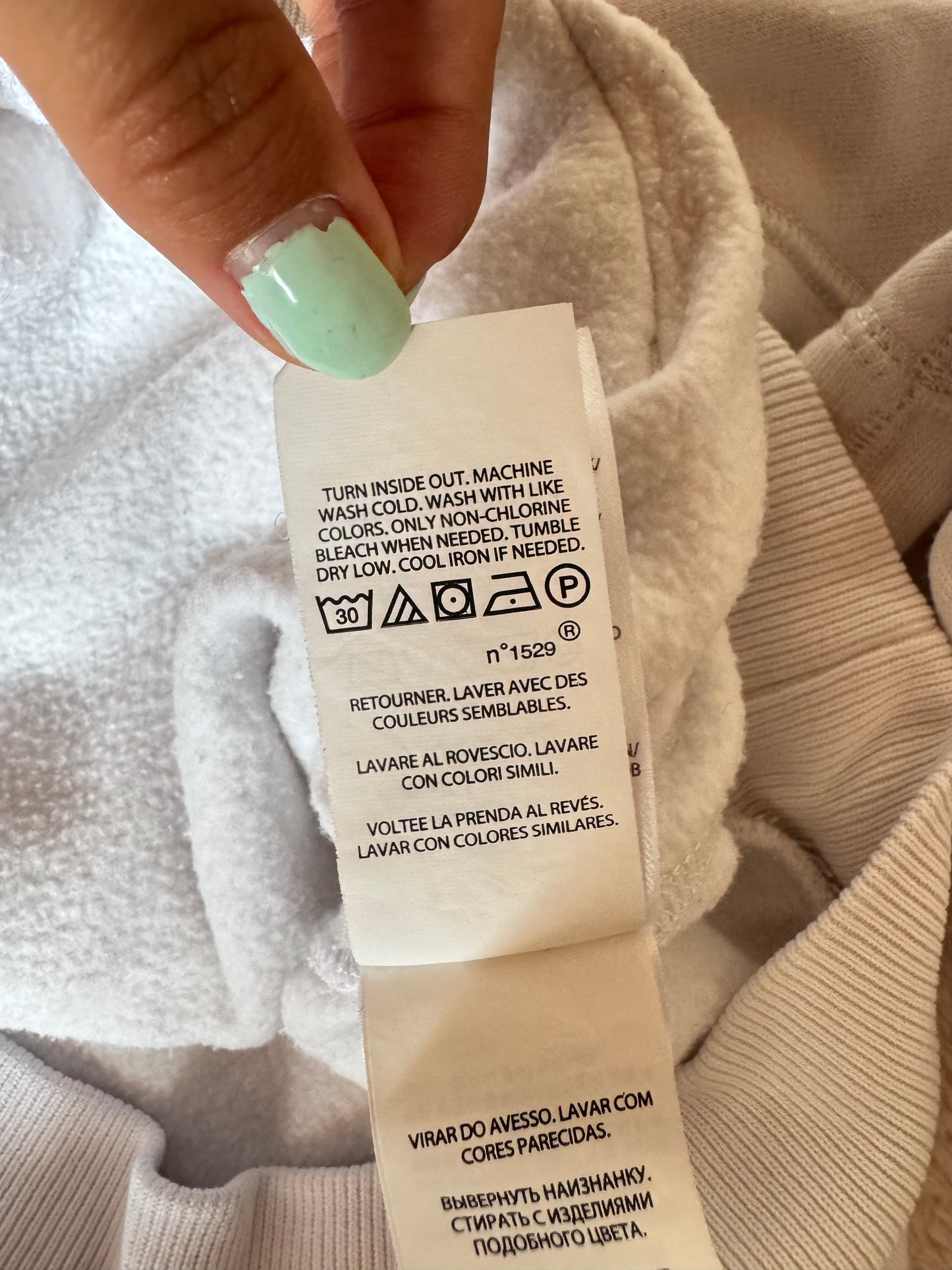 Sweat à capuche « Marseille » Polo Ralph Lauren - S
