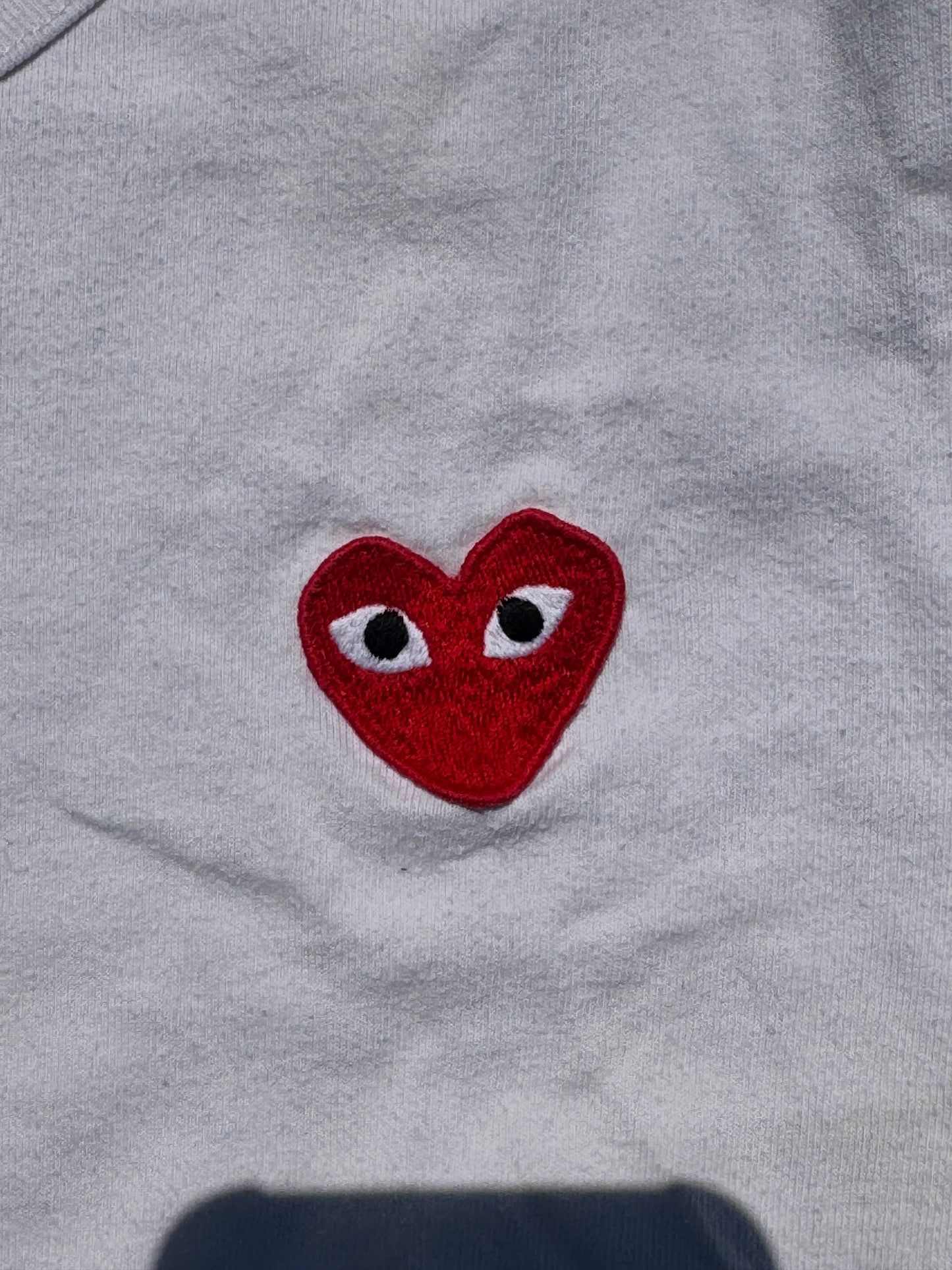 T-shirt blanc Comme des Garçons - XS