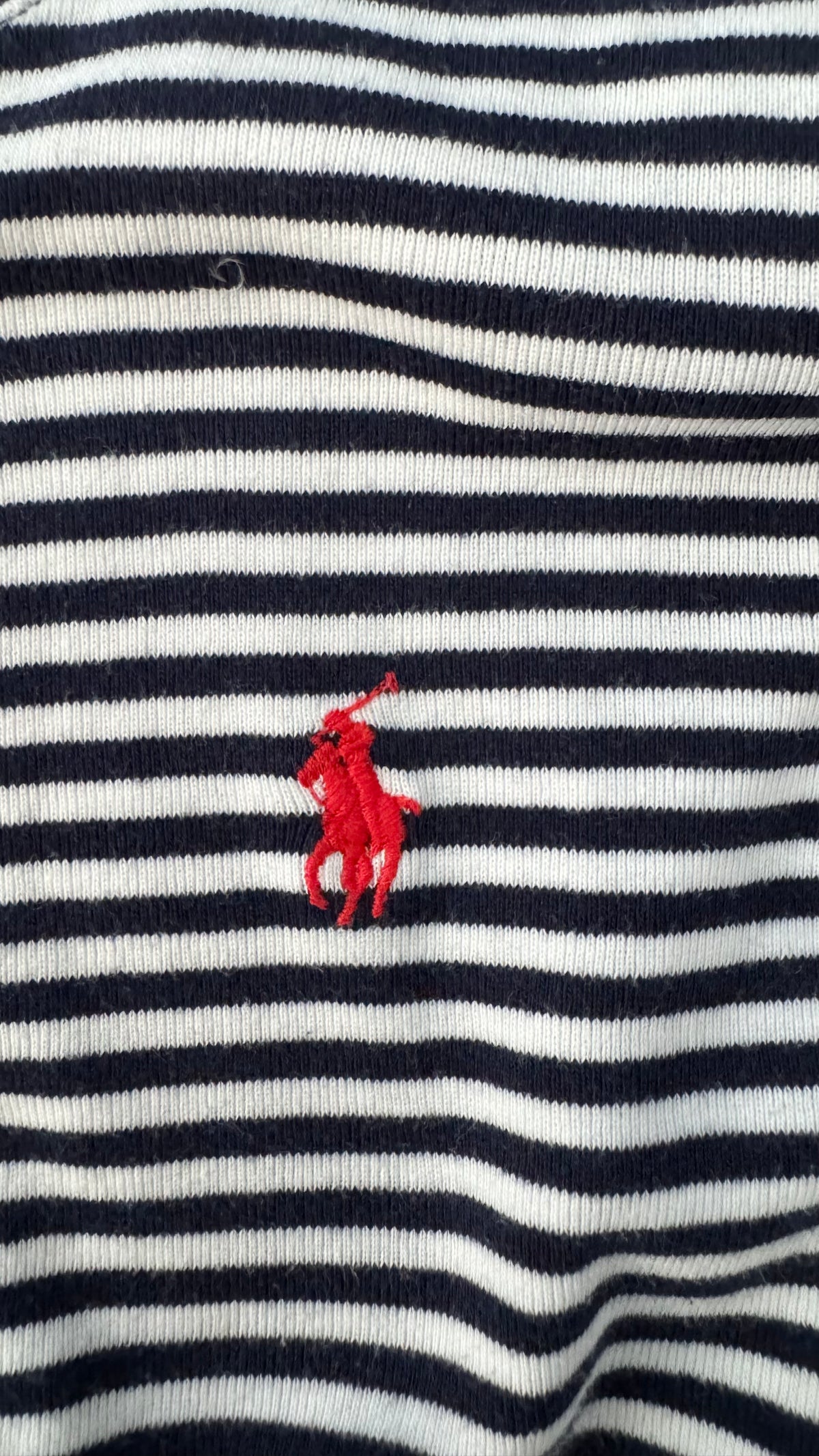 Pull marinière Ralph Lauren - L