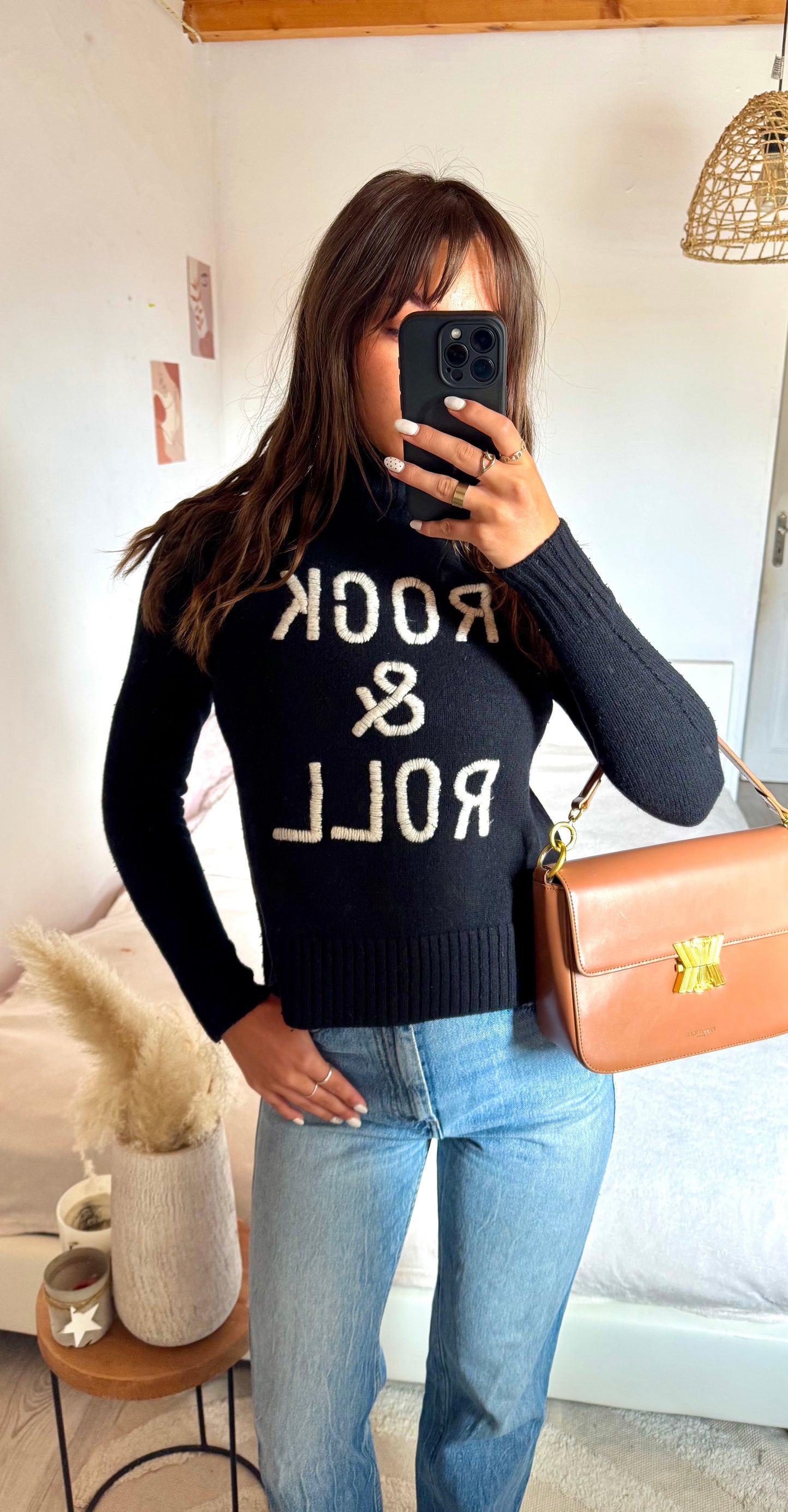 Pull en laine Rock&Roll Zadig & Voltaire - XS