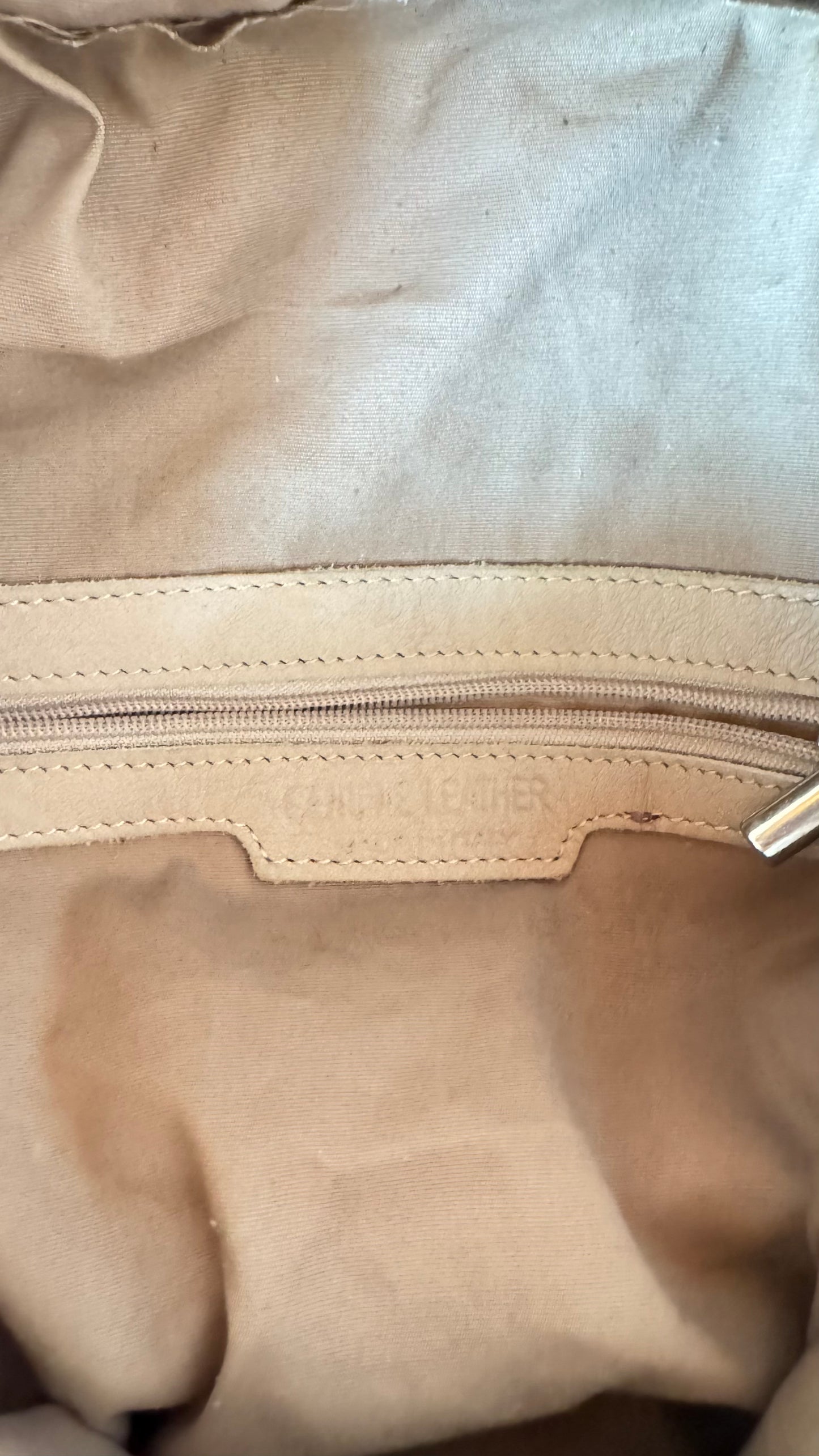 Grand sac en cuir italien Francesco Biasia