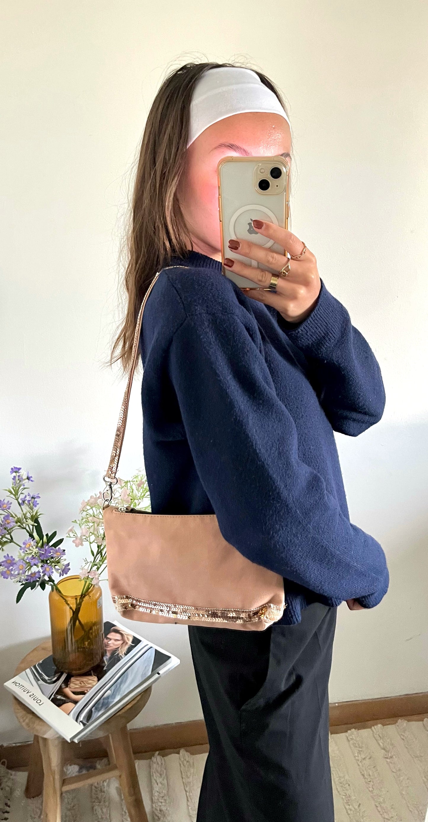 Sac pochette Vanessa Bruno