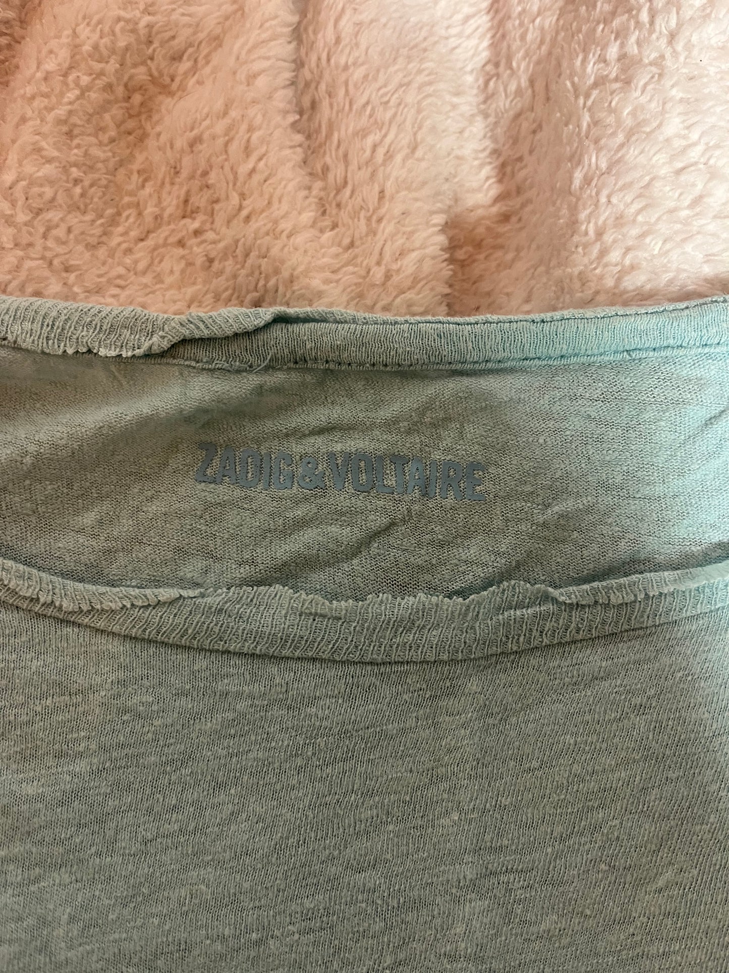 T-shirt Zadig & Voltaire - M