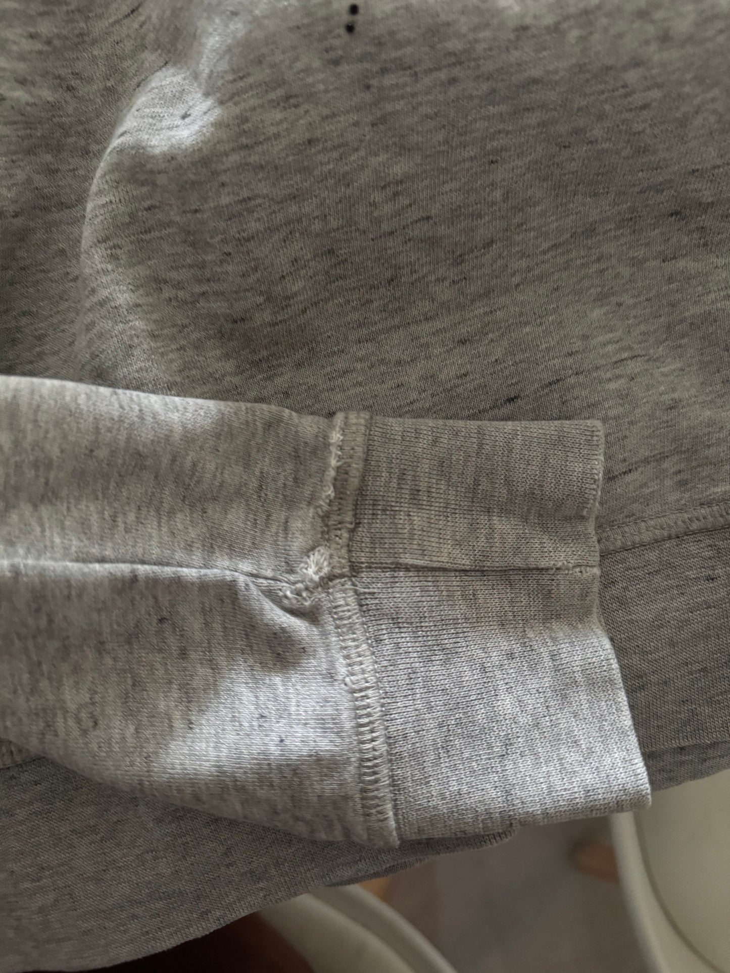 Pull gris chiné Zadig & Voltaire - S