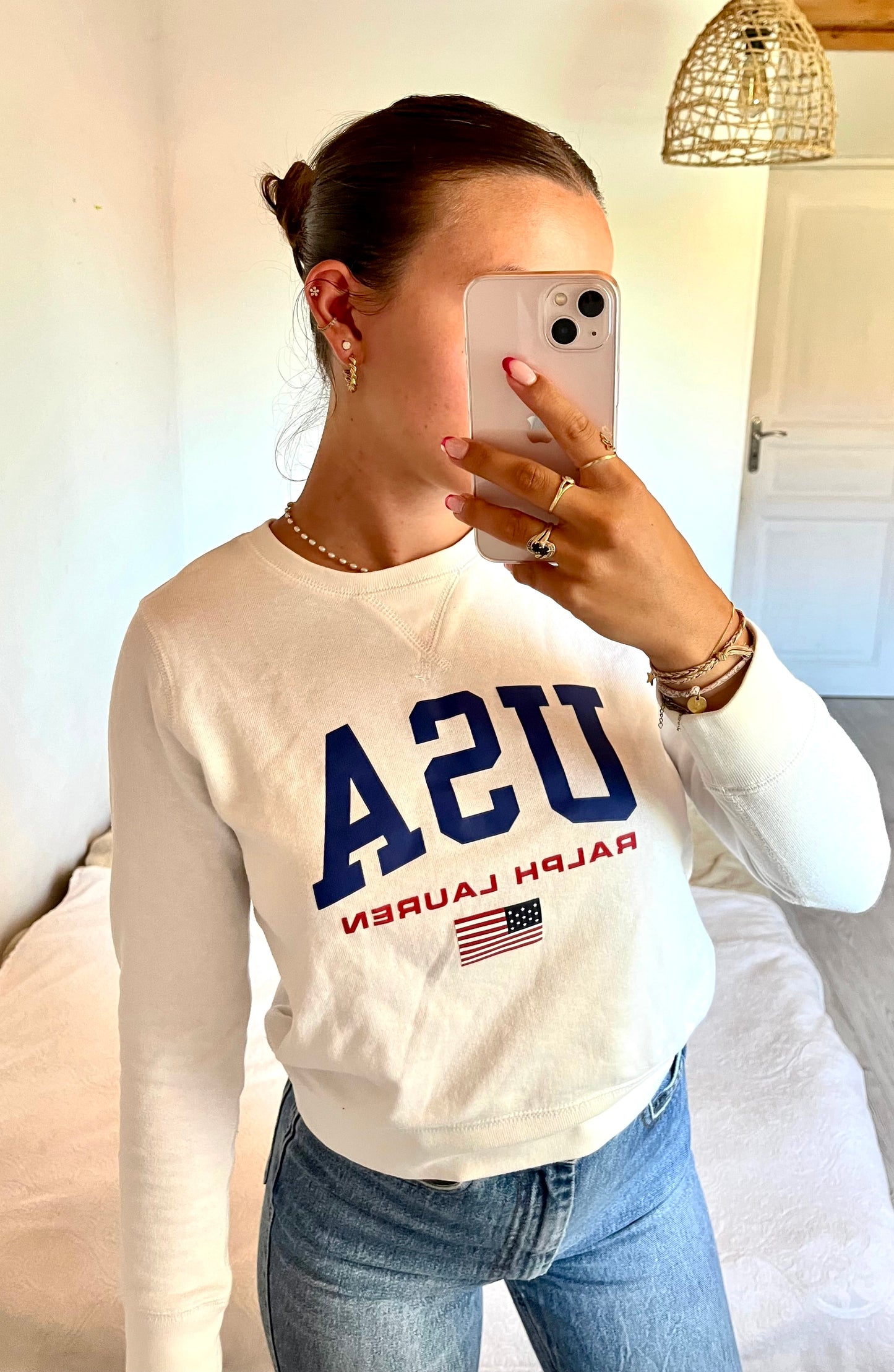 Pull USA Ralph Lauren - XS