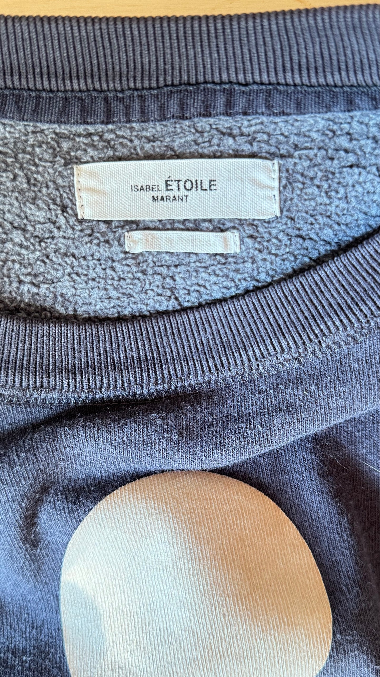 Sweat noir Isabel Marant - S/M