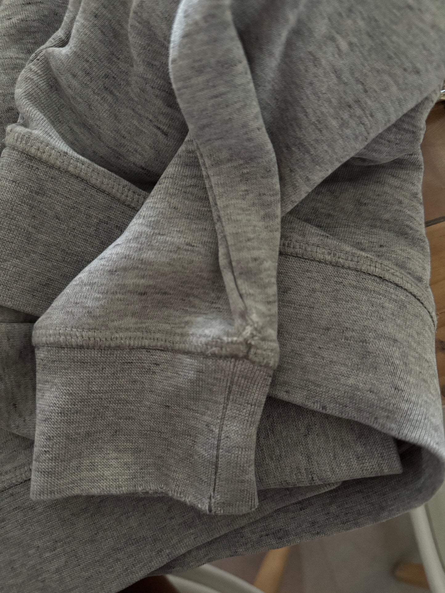 Pull gris chiné Zadig & Voltaire - S