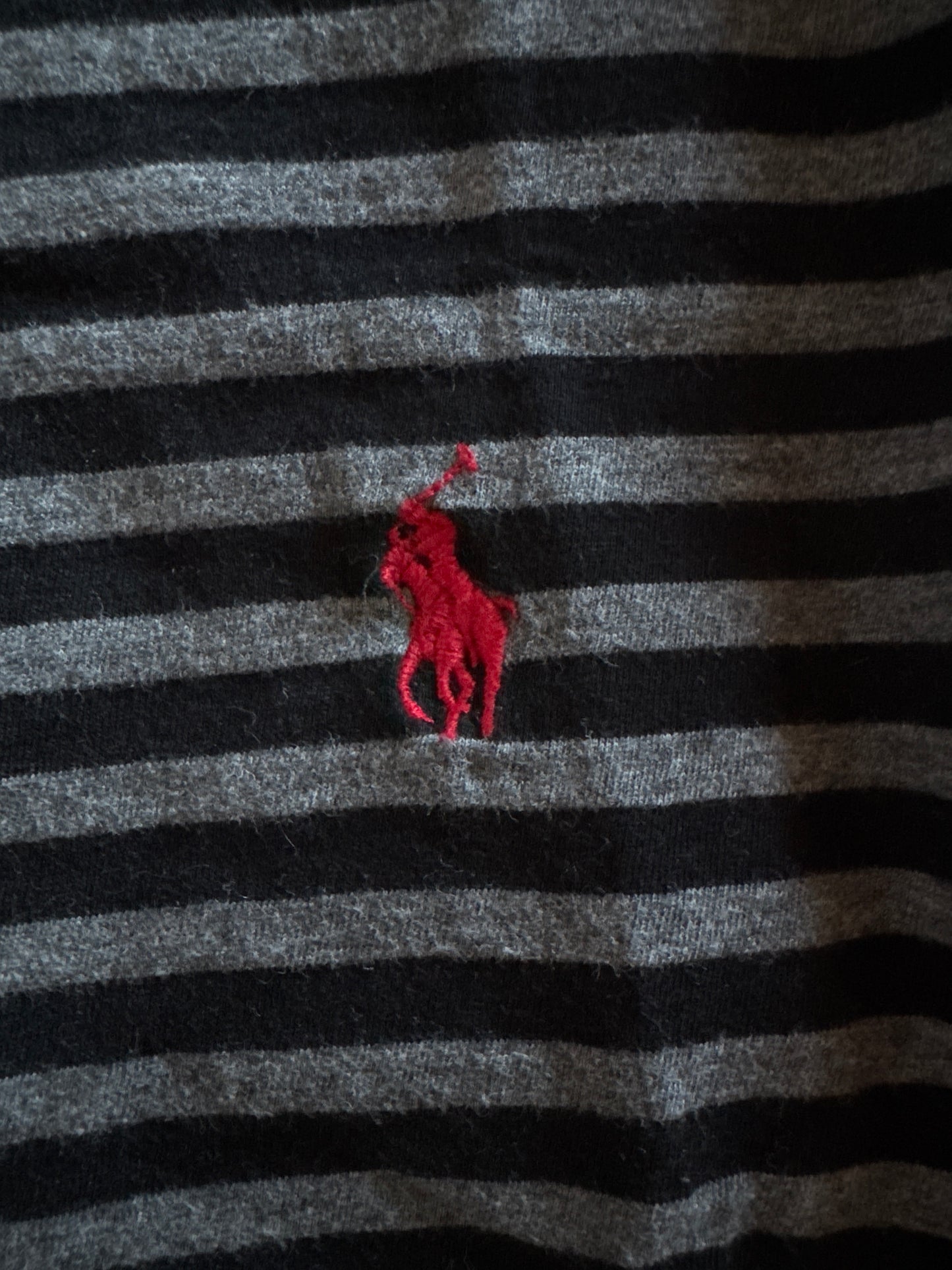 T-shirt à rayures Ralph Lauren - S