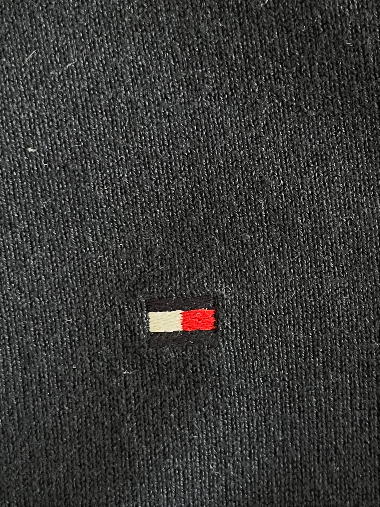 Pull marine Tommy Hilfiger - M