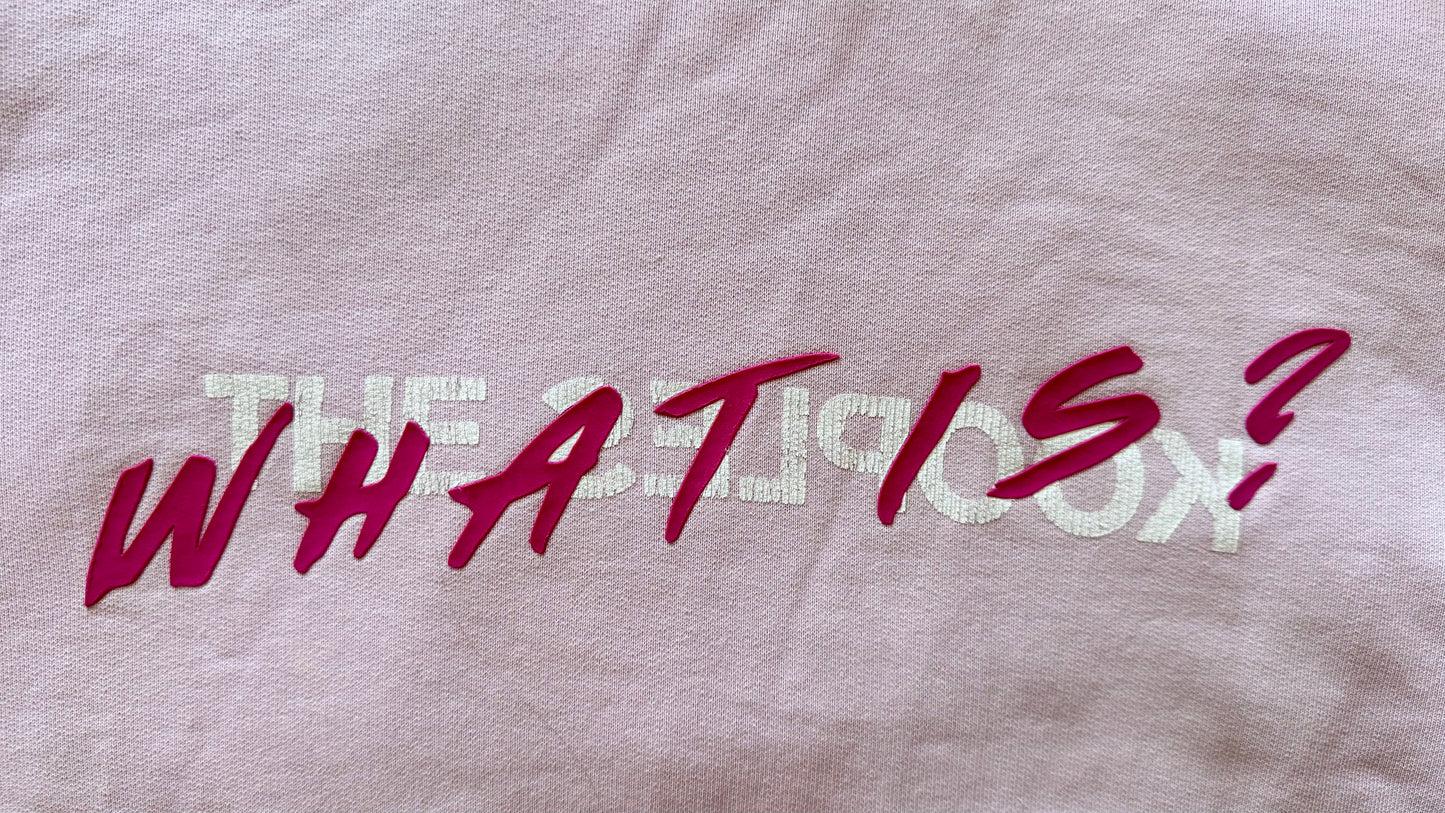 Sweat The Kooples rose - S