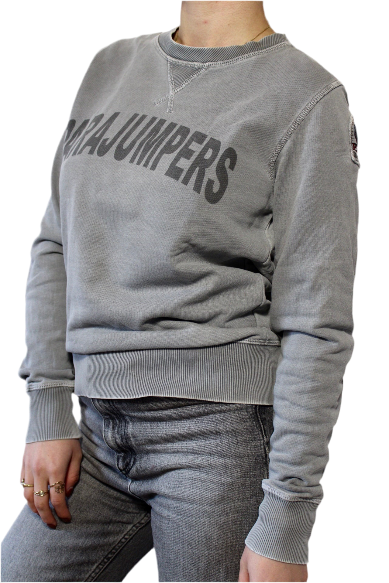 Pull gris Parajumpers - S