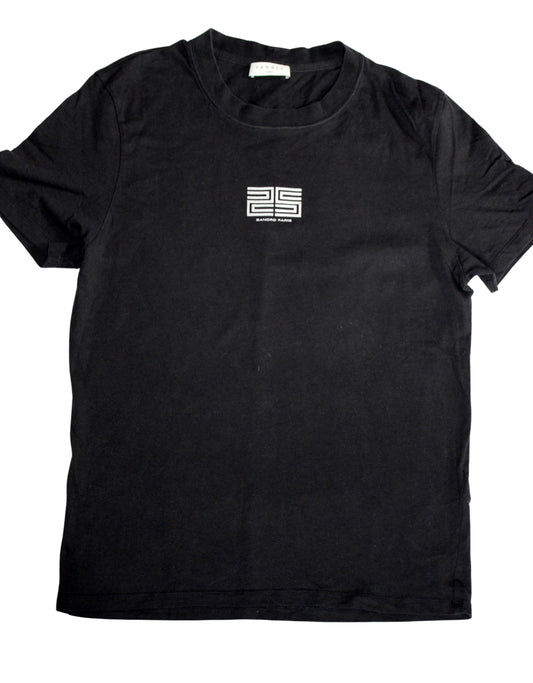 T-shirt noir - S