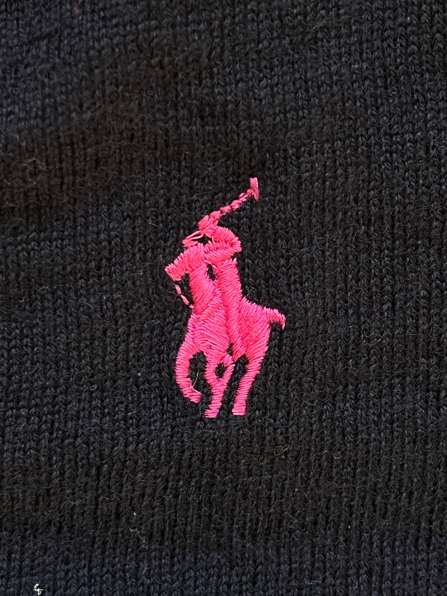 Pull en laine de mérinos Ralph Lauren - M