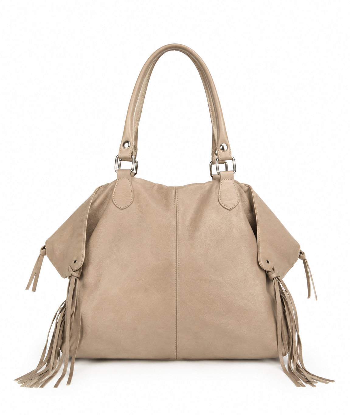 Grand sac en cuir italien Francesco Biasia