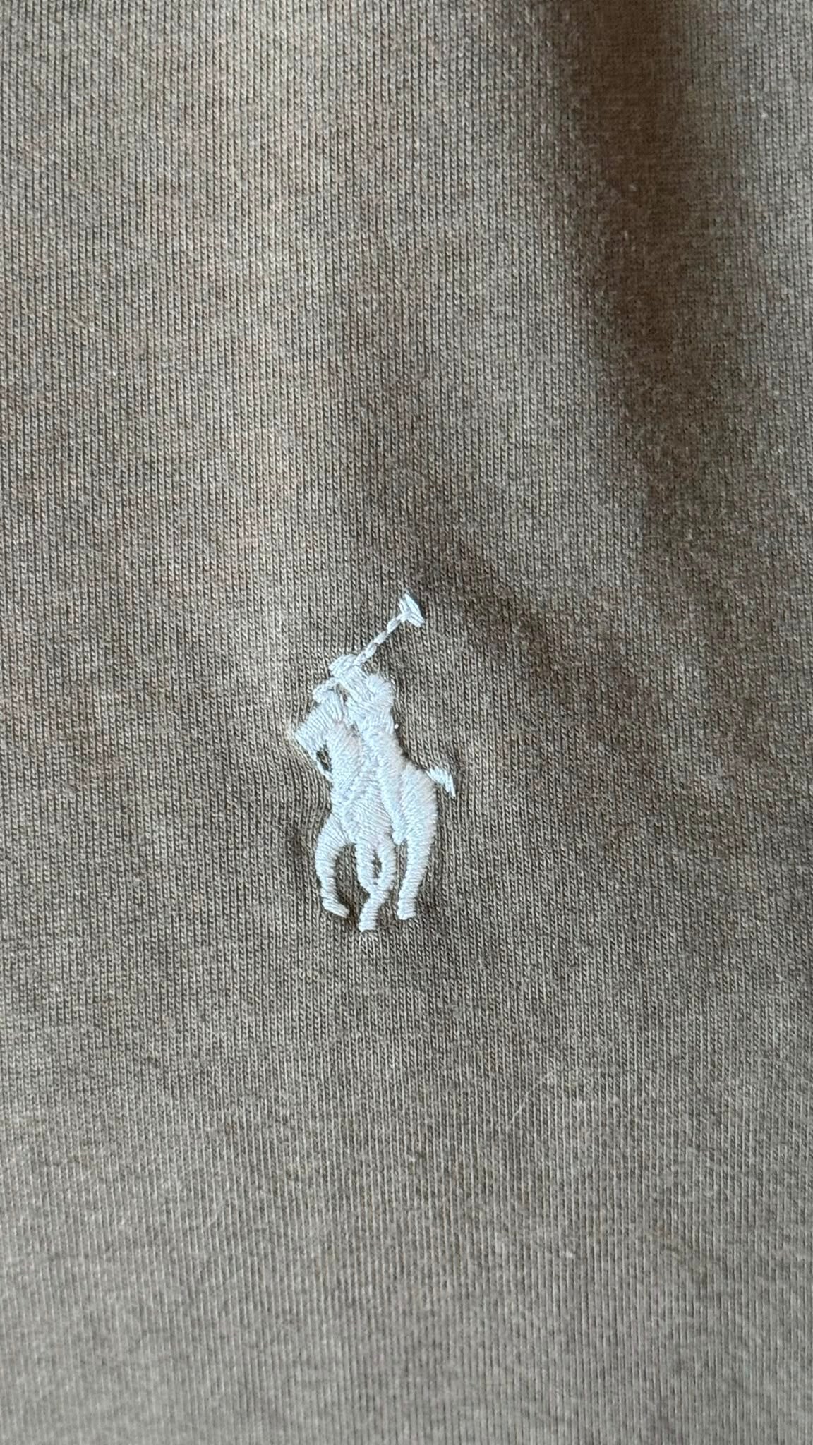 T-shirt kaki Ralph Lauren - S unisex