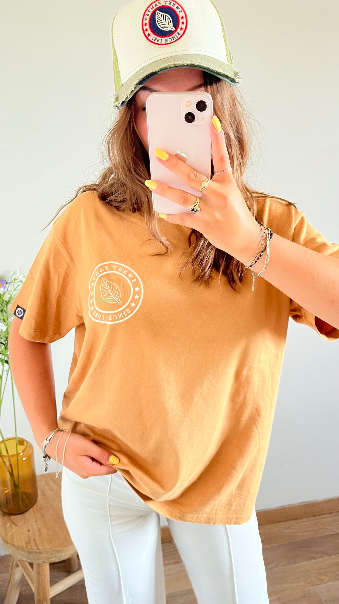T-shirt Sweet Pants - M