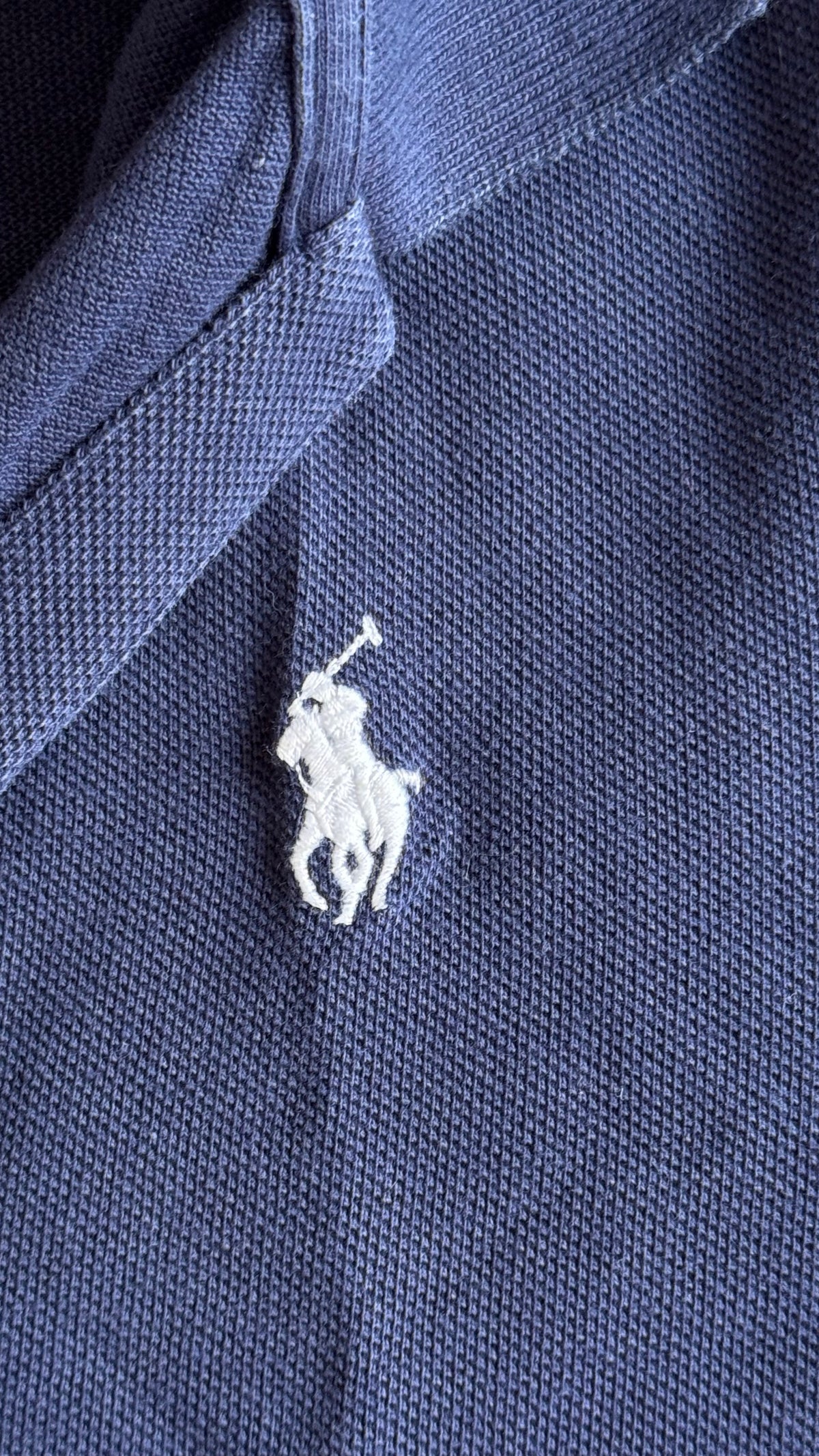 Polo marine Ralph Lauren - M