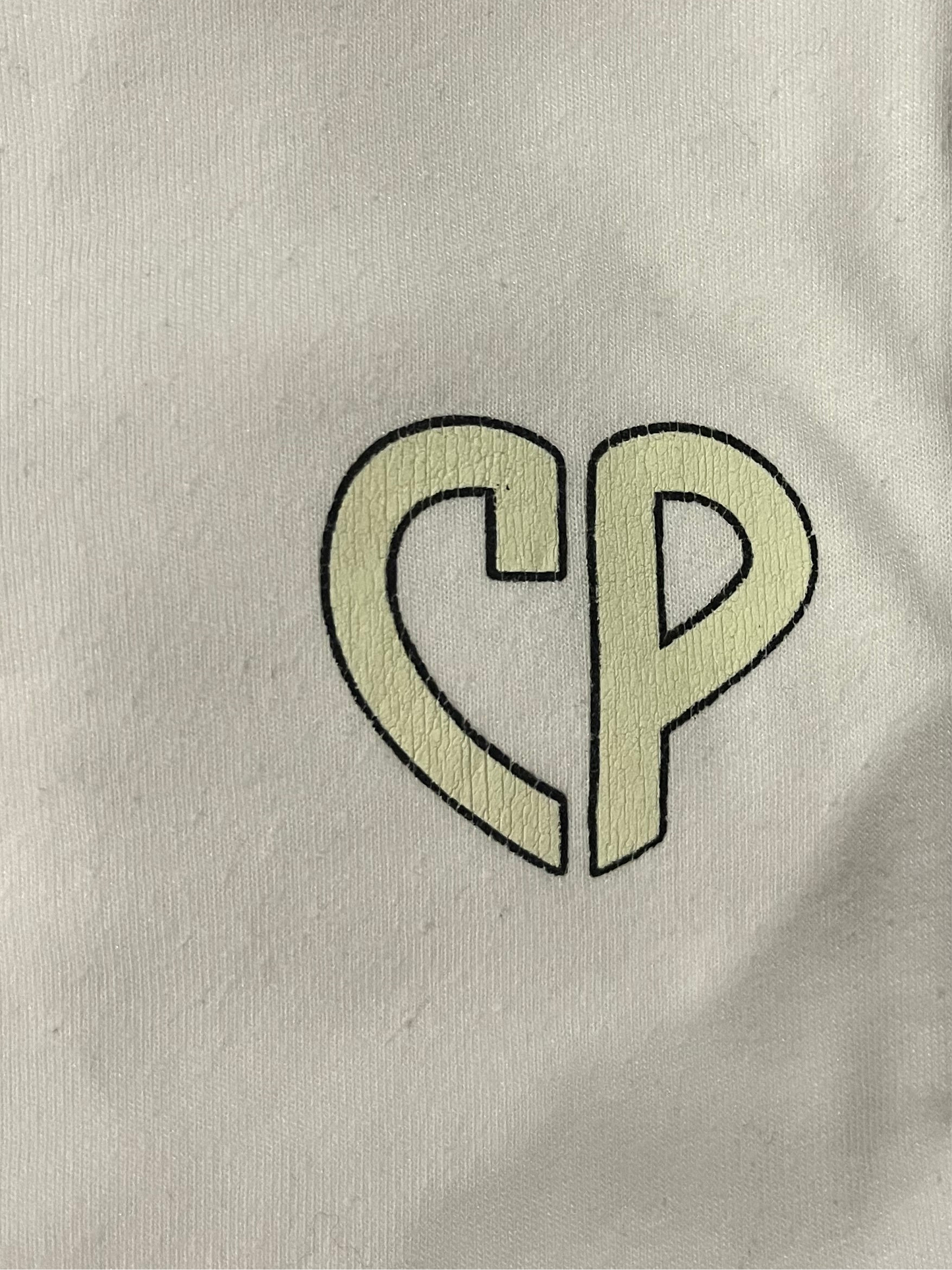T-shirt blanc Claudie Pierlot - S