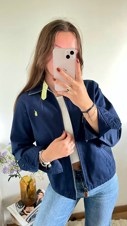 Veste en toile de coton Ralph Lauren - S