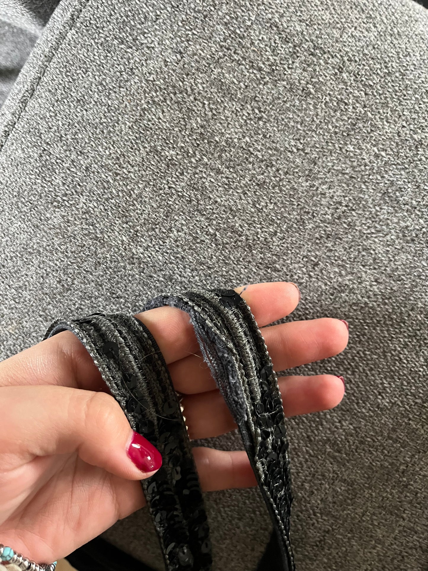 Sac cabas Vanessa Bruno noir