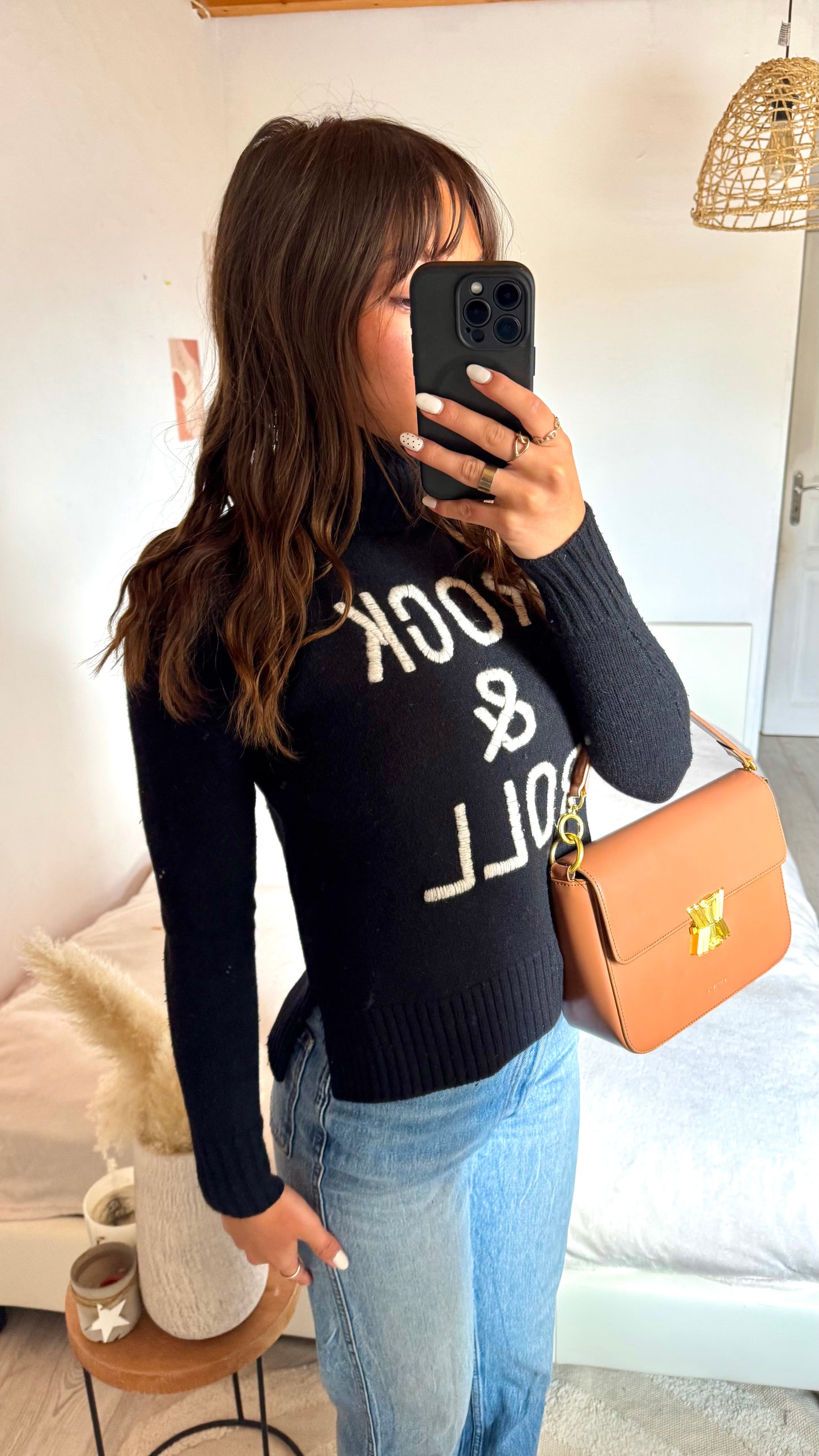 Pull en laine Rock&Roll Zadig & Voltaire - XS