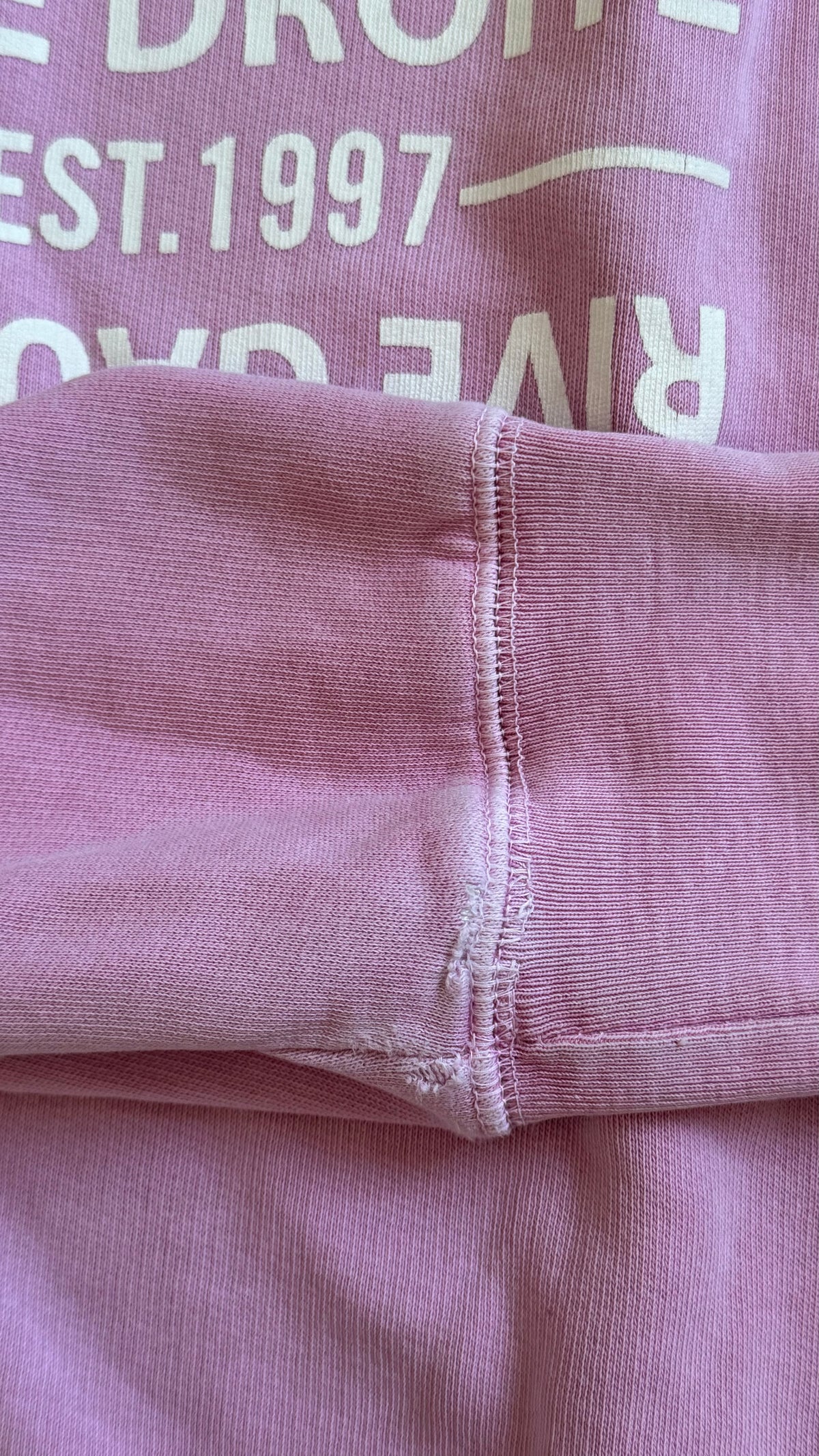 Sweat rose Zadig & Voltaire - M