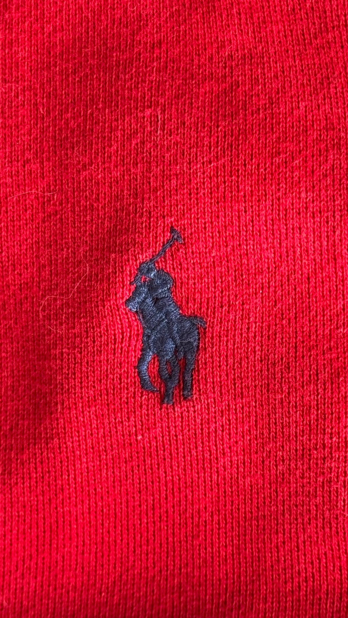Veste à capuche rouge Ralph Lauren - S homme / M femme