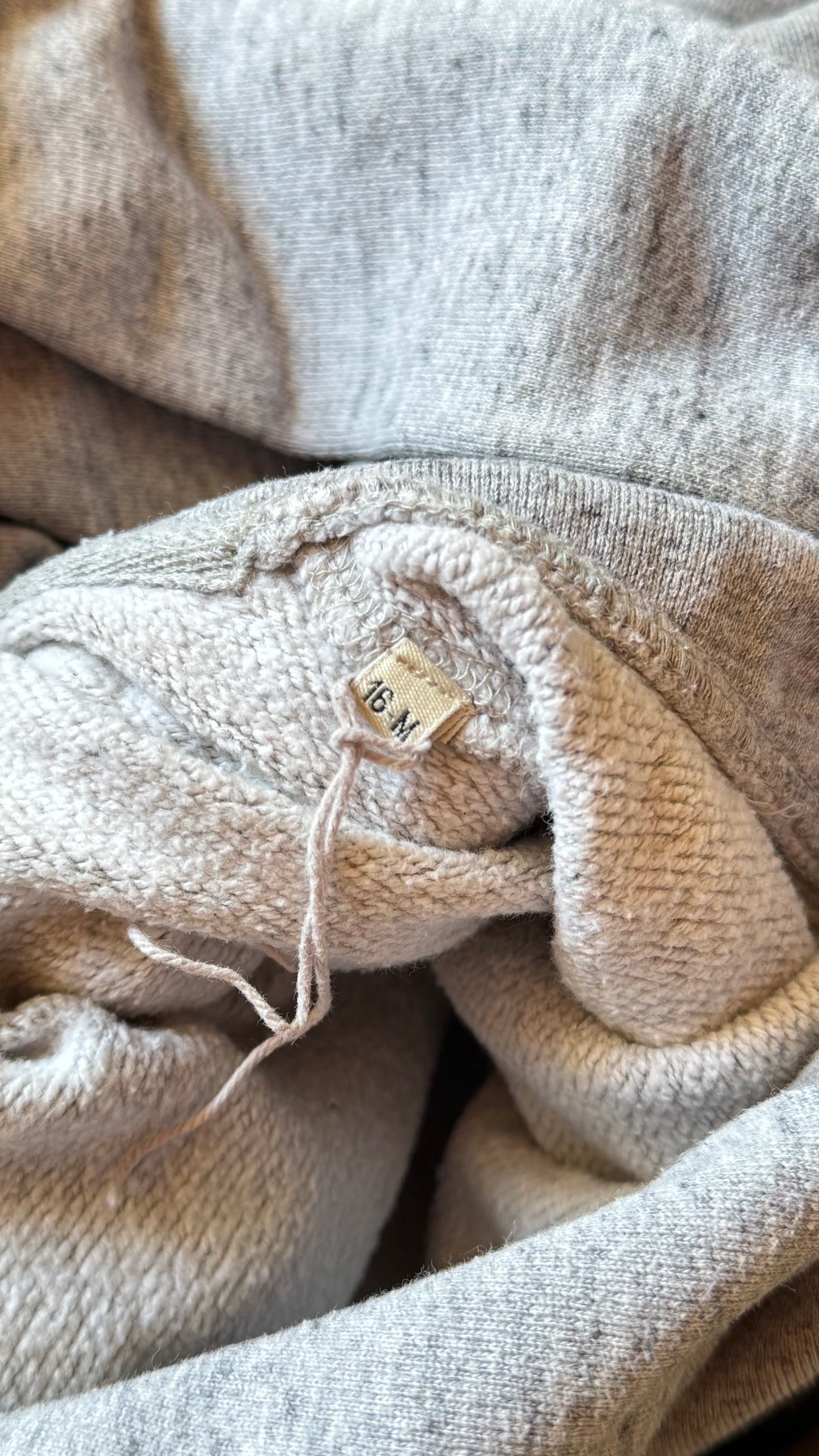 Sweat à capuche gris Zadig & Voltaire - S