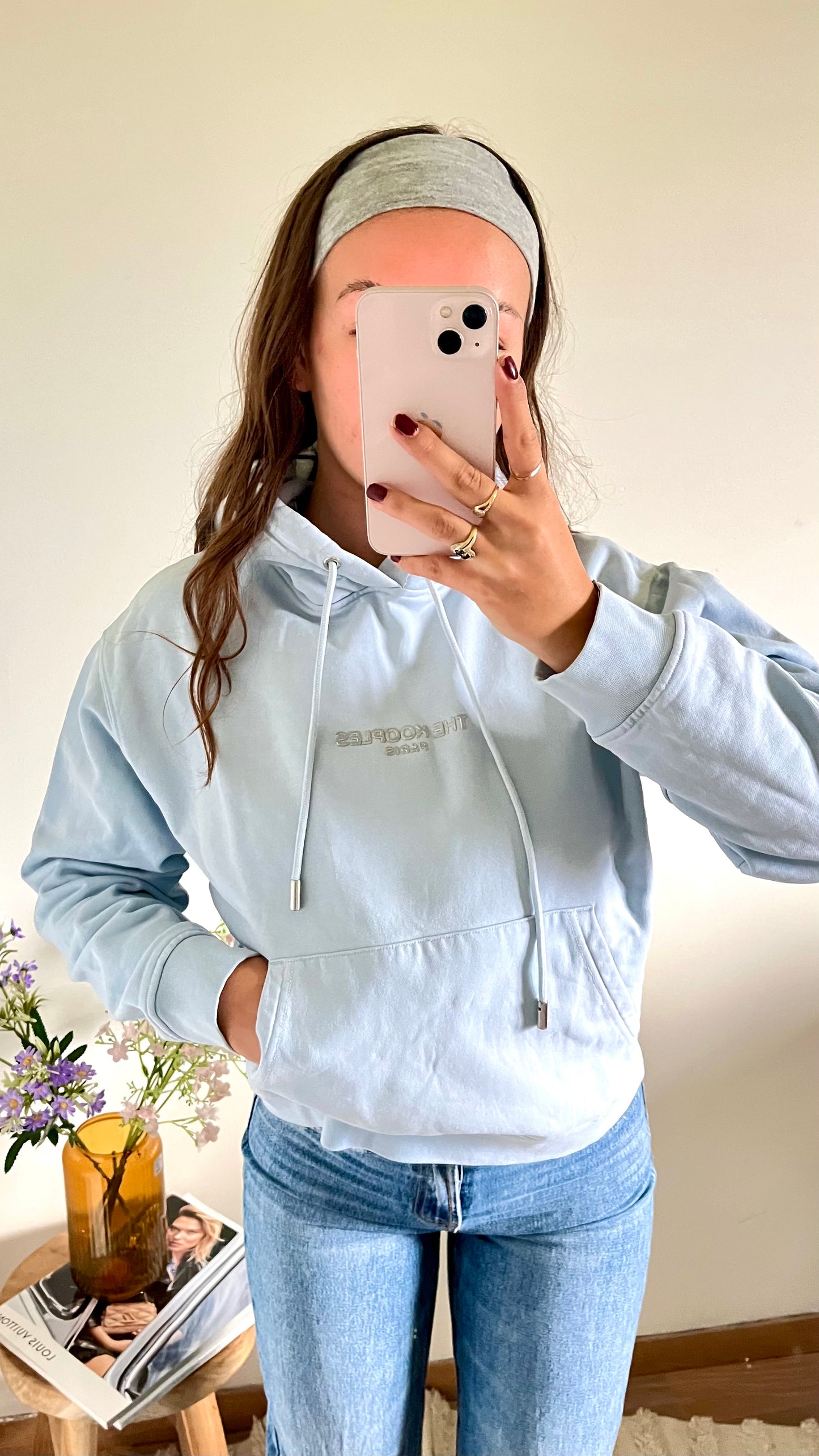 Sweat à capuche The Kooples - XS