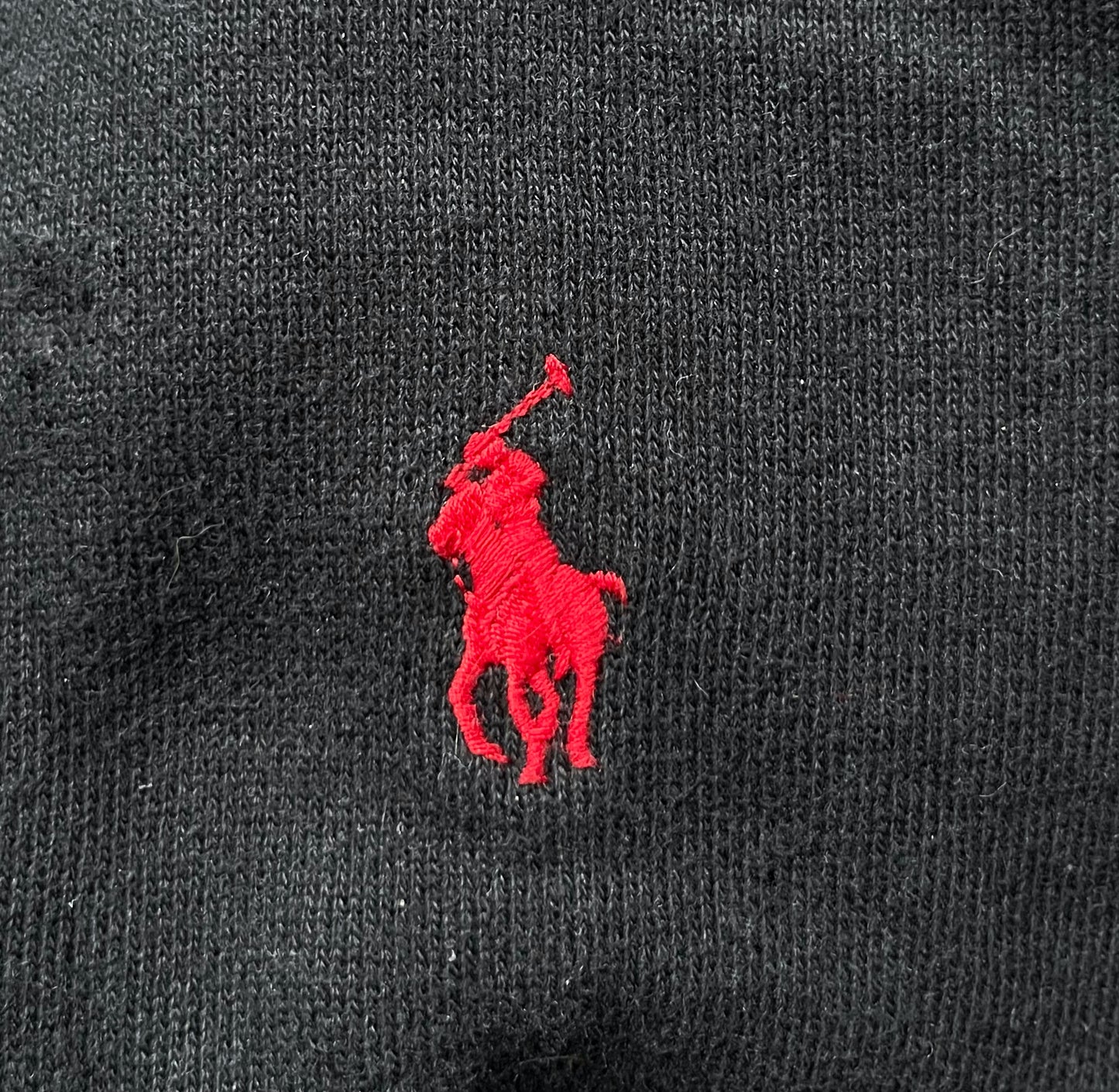 Veste à capuche noire Ralph Lauren - S homme / M femme