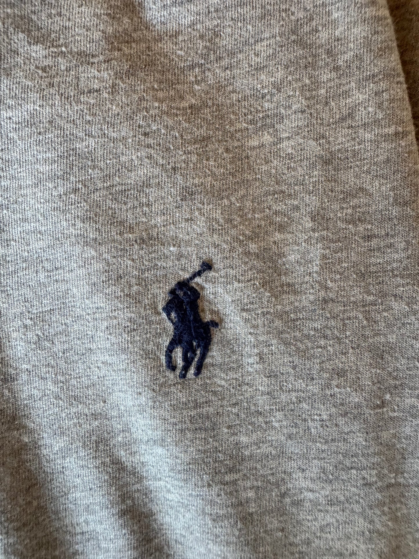 T-shirt gris Ralph Lauren - M femme / S homme