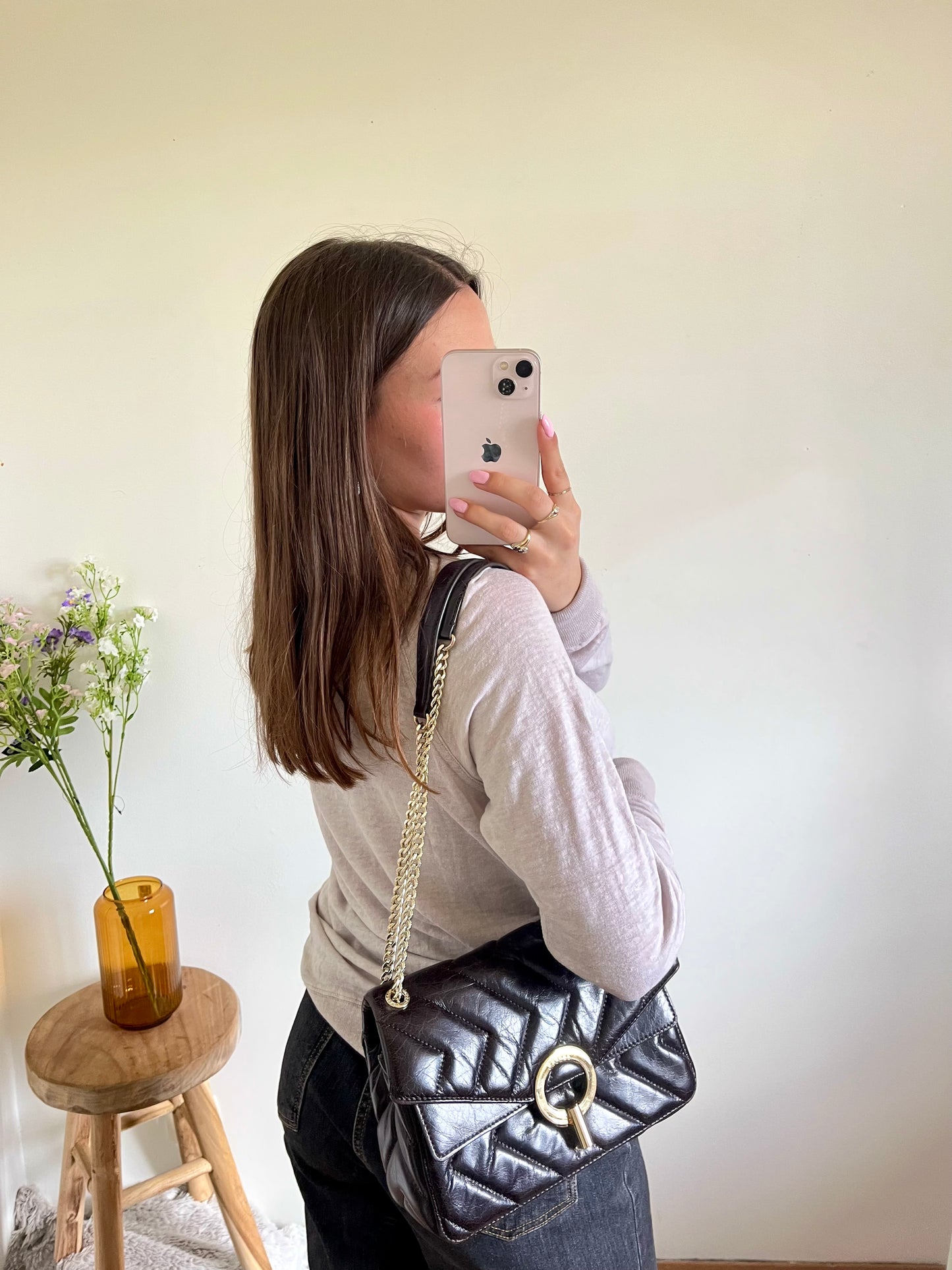 Pull léger beige Isabel Marant - M
