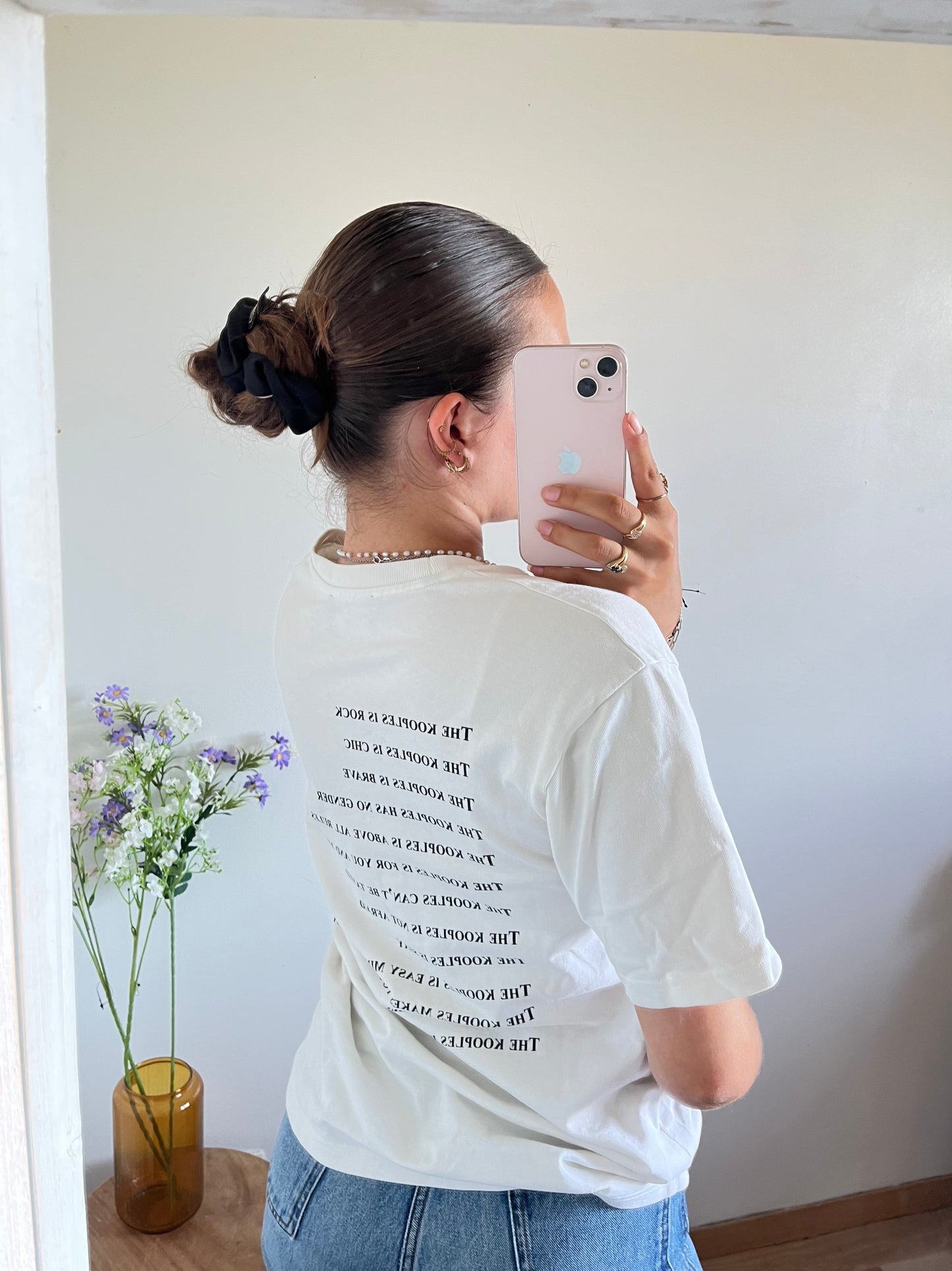 T-shirt « What is? » The Kooples - M