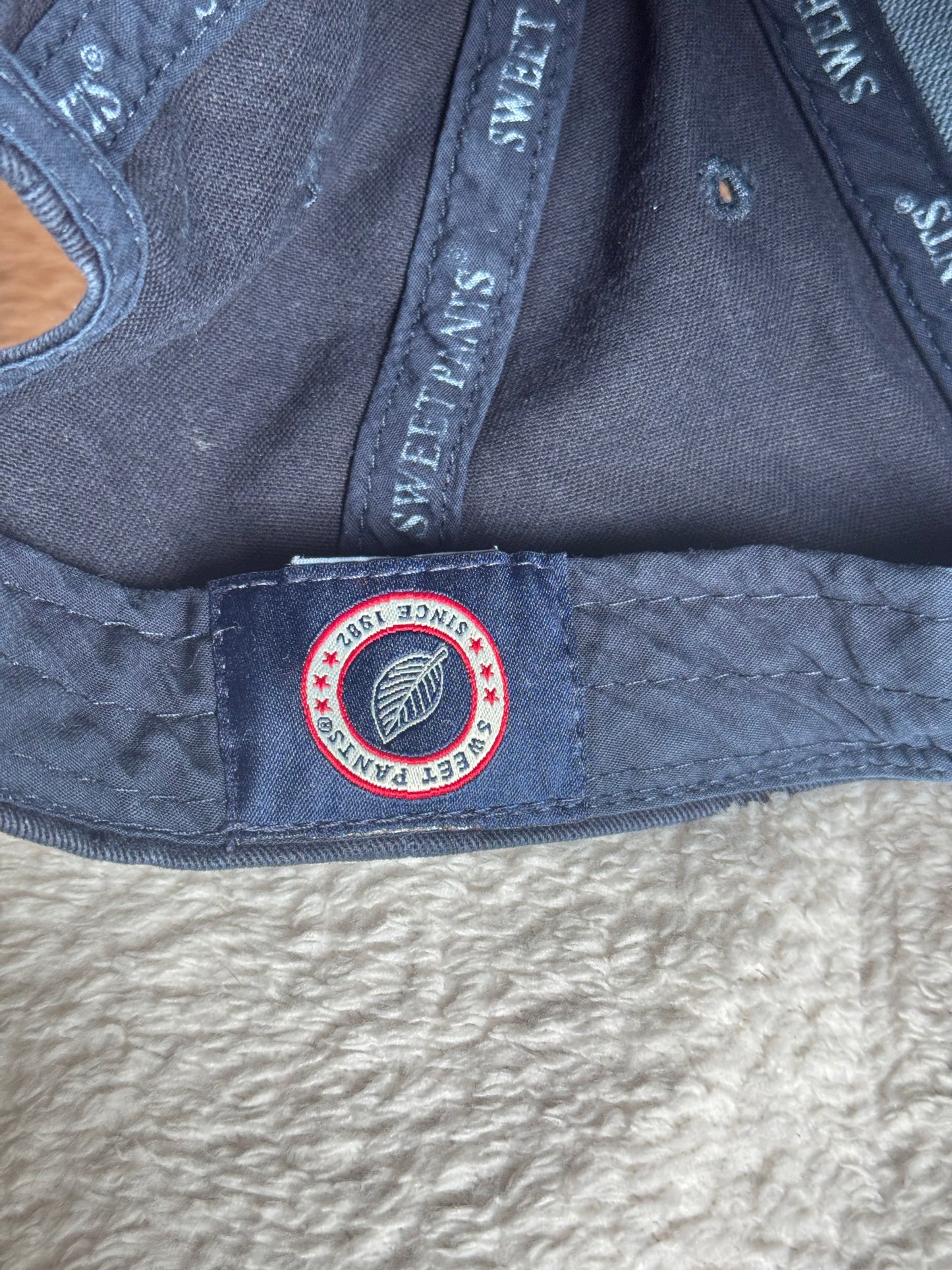 Casquette marine Sweet Pants - TU
