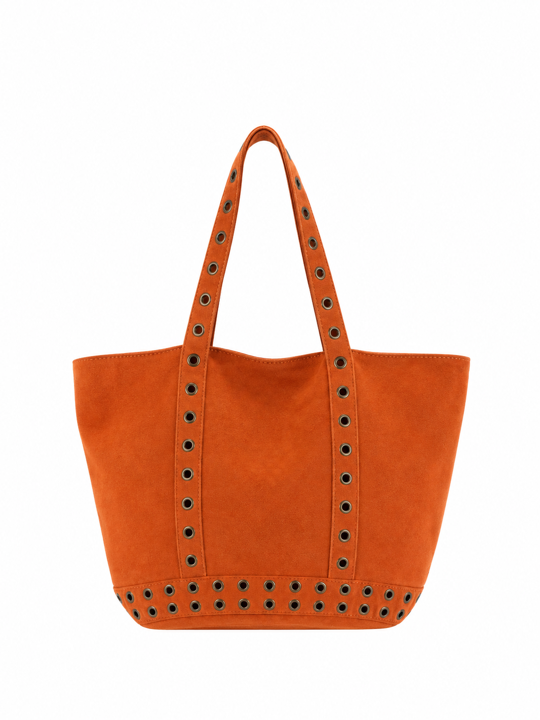 Sac cabas Vanessa Bruno en cuir - M