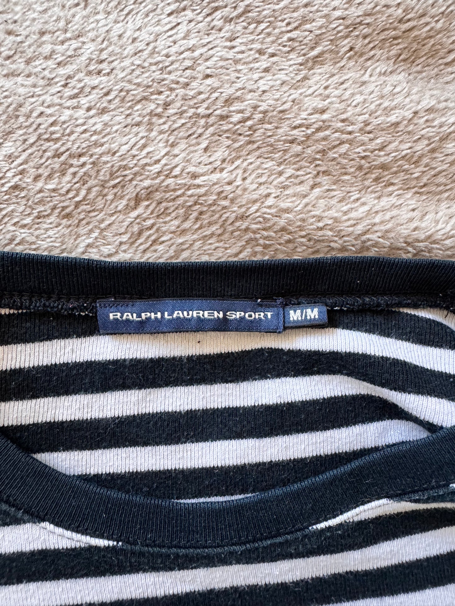 Pull marinière Ralph Lauren - M