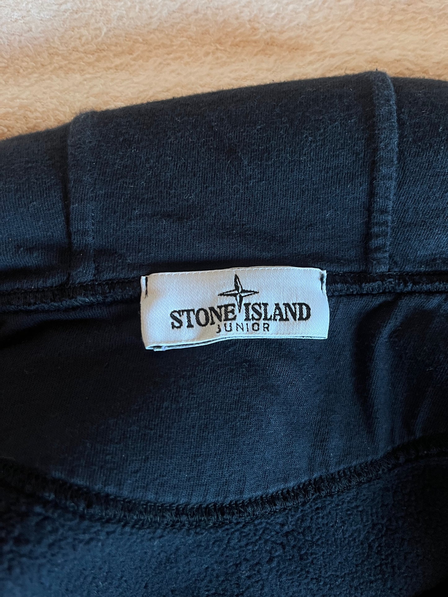 Veste à capuche marine Stone Island - S