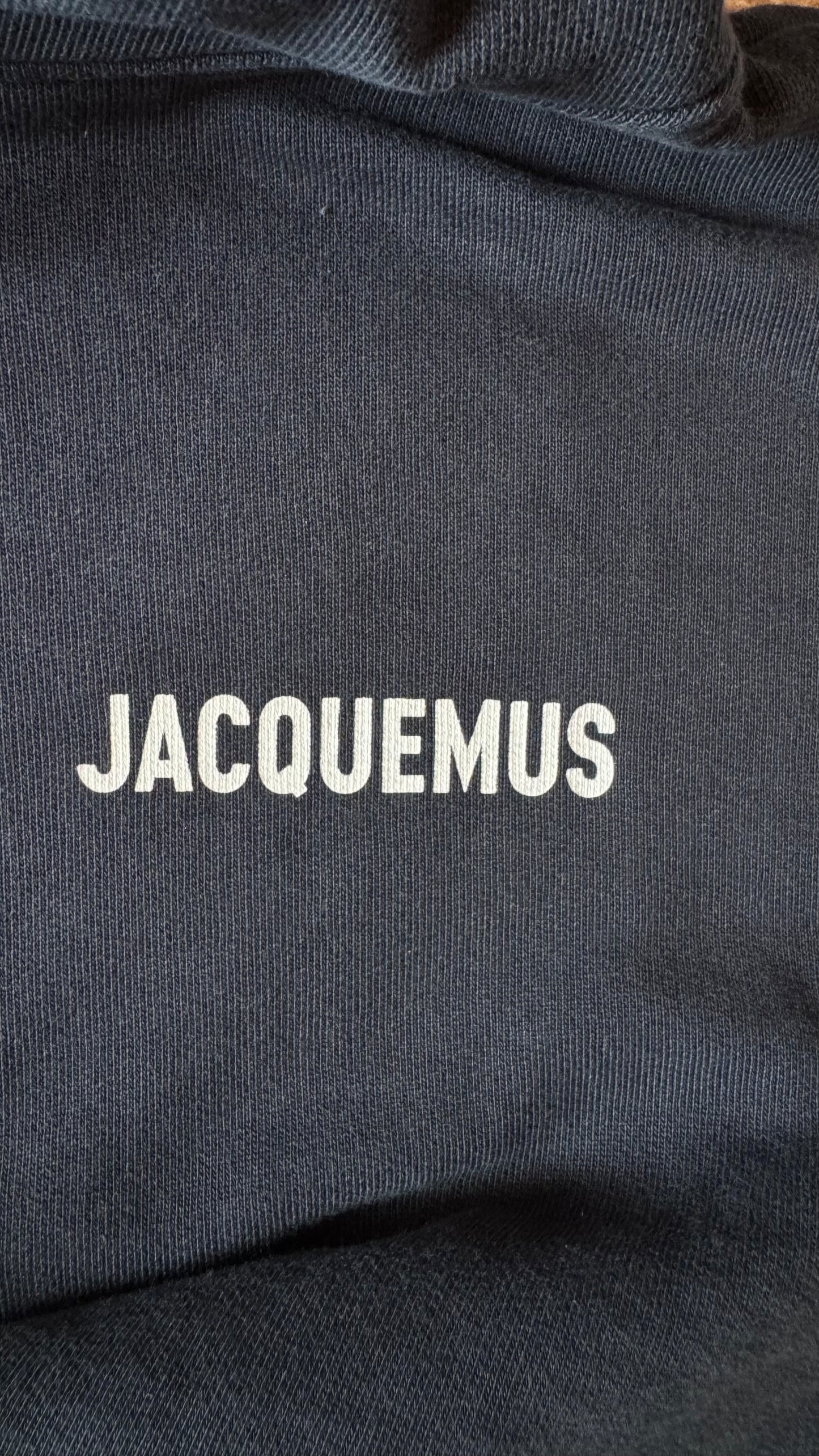Sweat à capuche Jacquemus - S homme / M femme