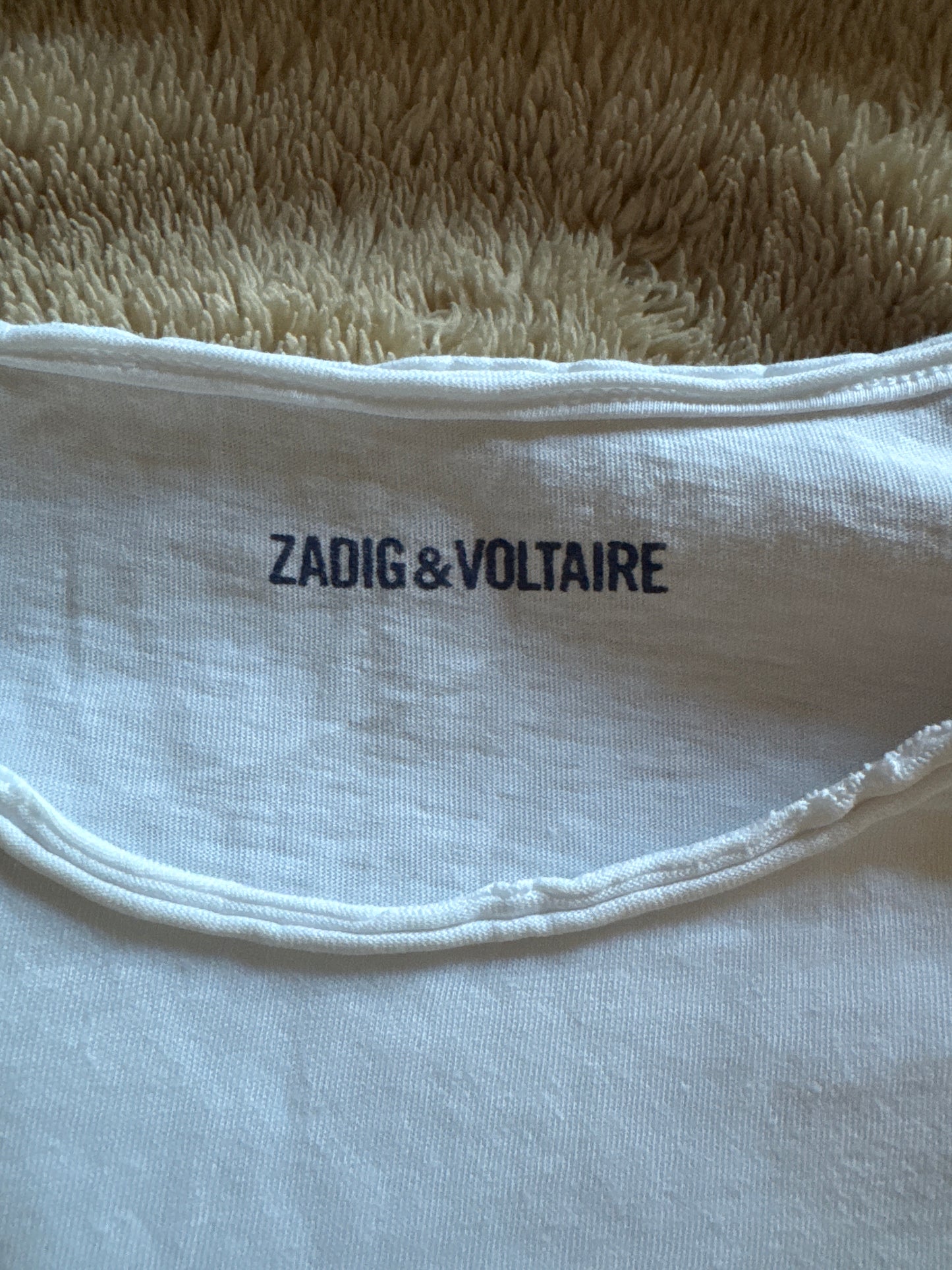 T-shirt Bonheur Zadig & Voltaire - S