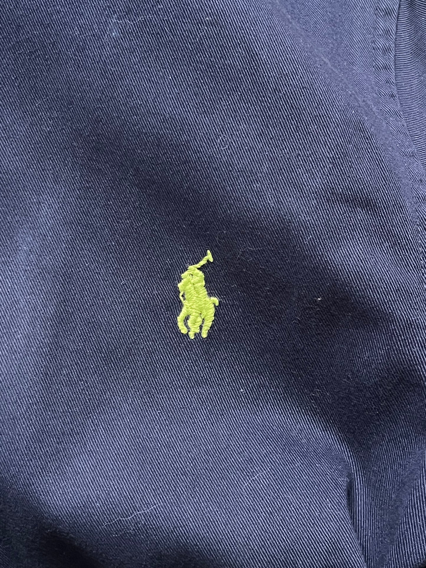 Veste en toile de coton Ralph Lauren - S