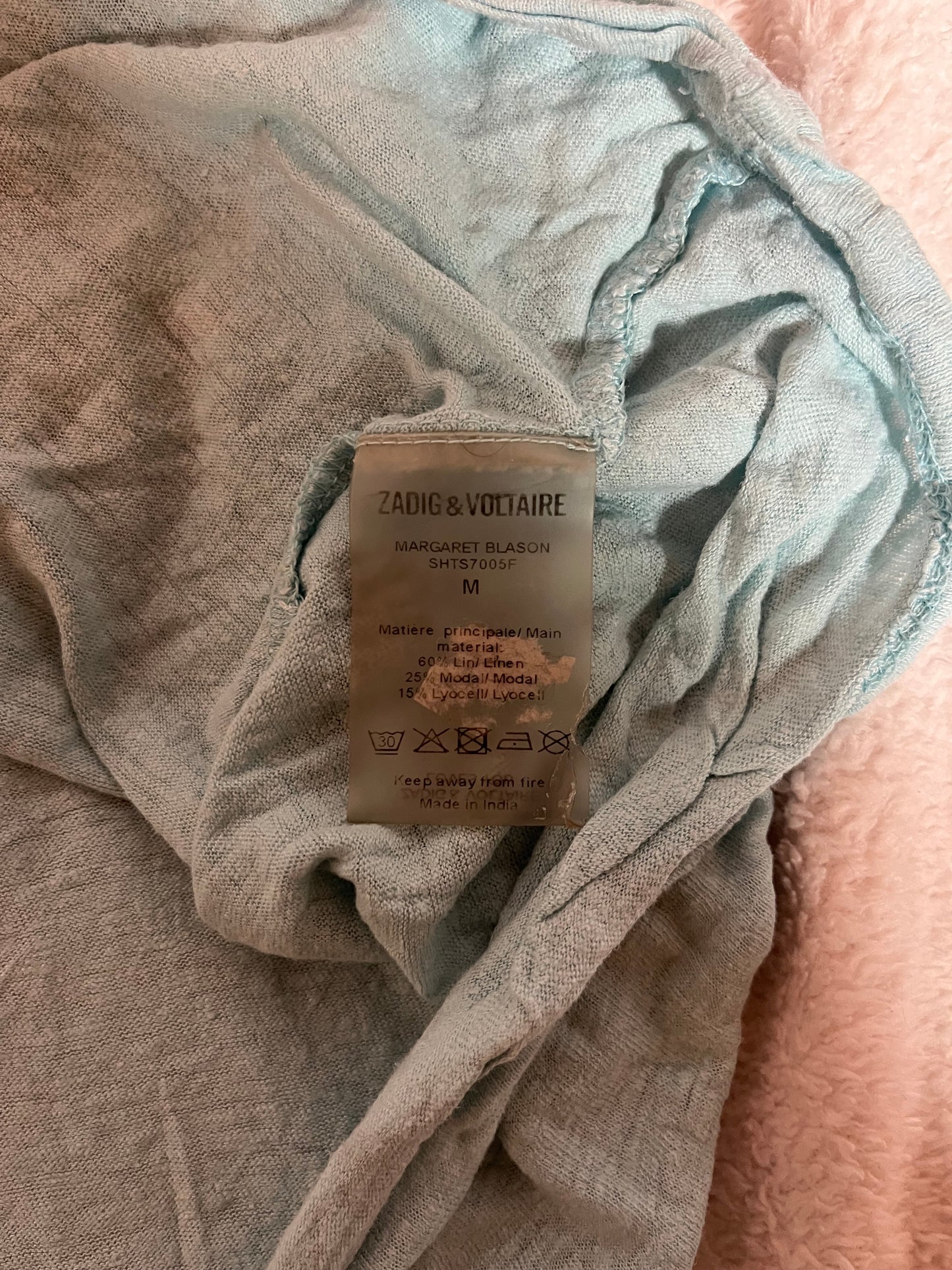 T-shirt Zadig & Voltaire - M