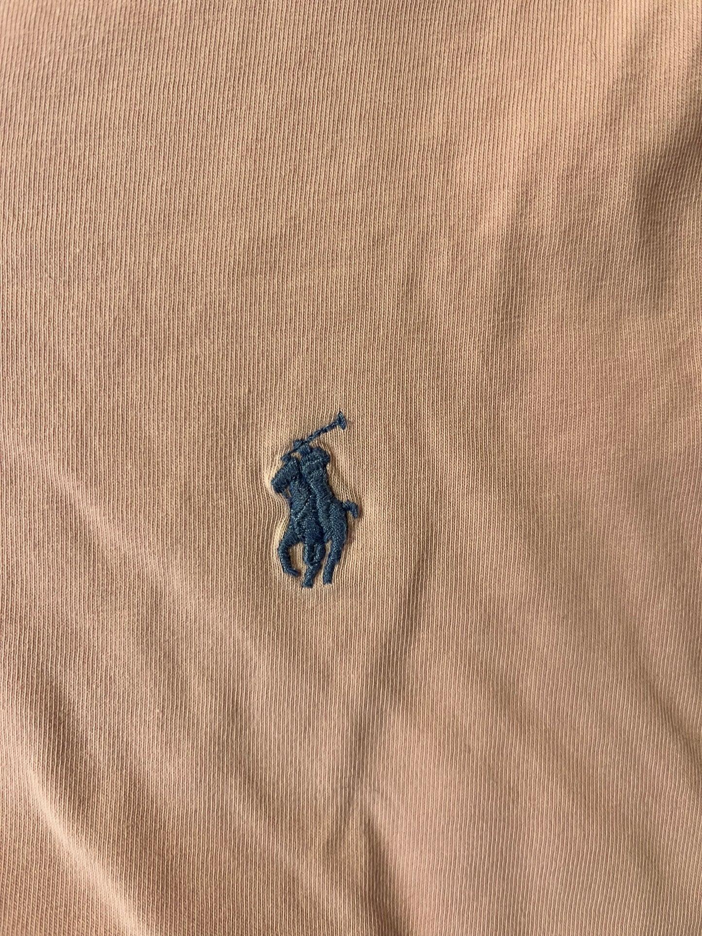 T-shirt rose pastel Ralph Lauren - M