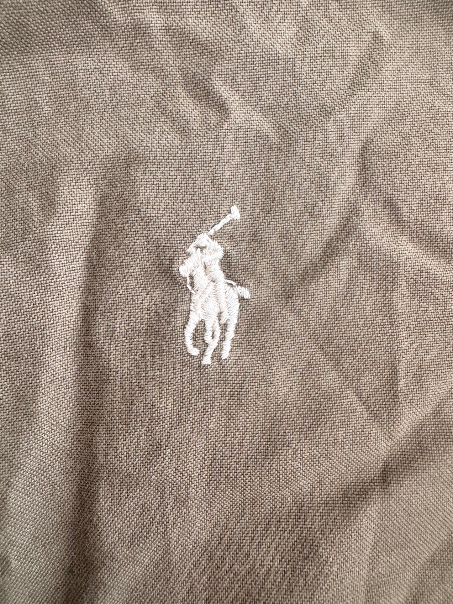 Chemise kaki Ralph Lauren - M