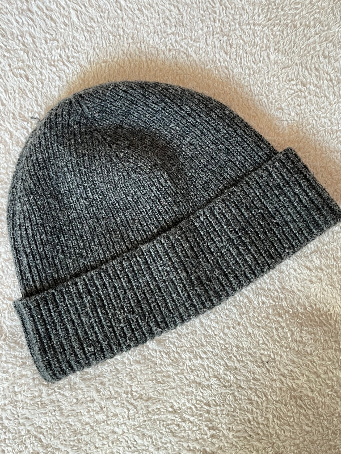 Bonnet en laine nounours Ralph Lauren