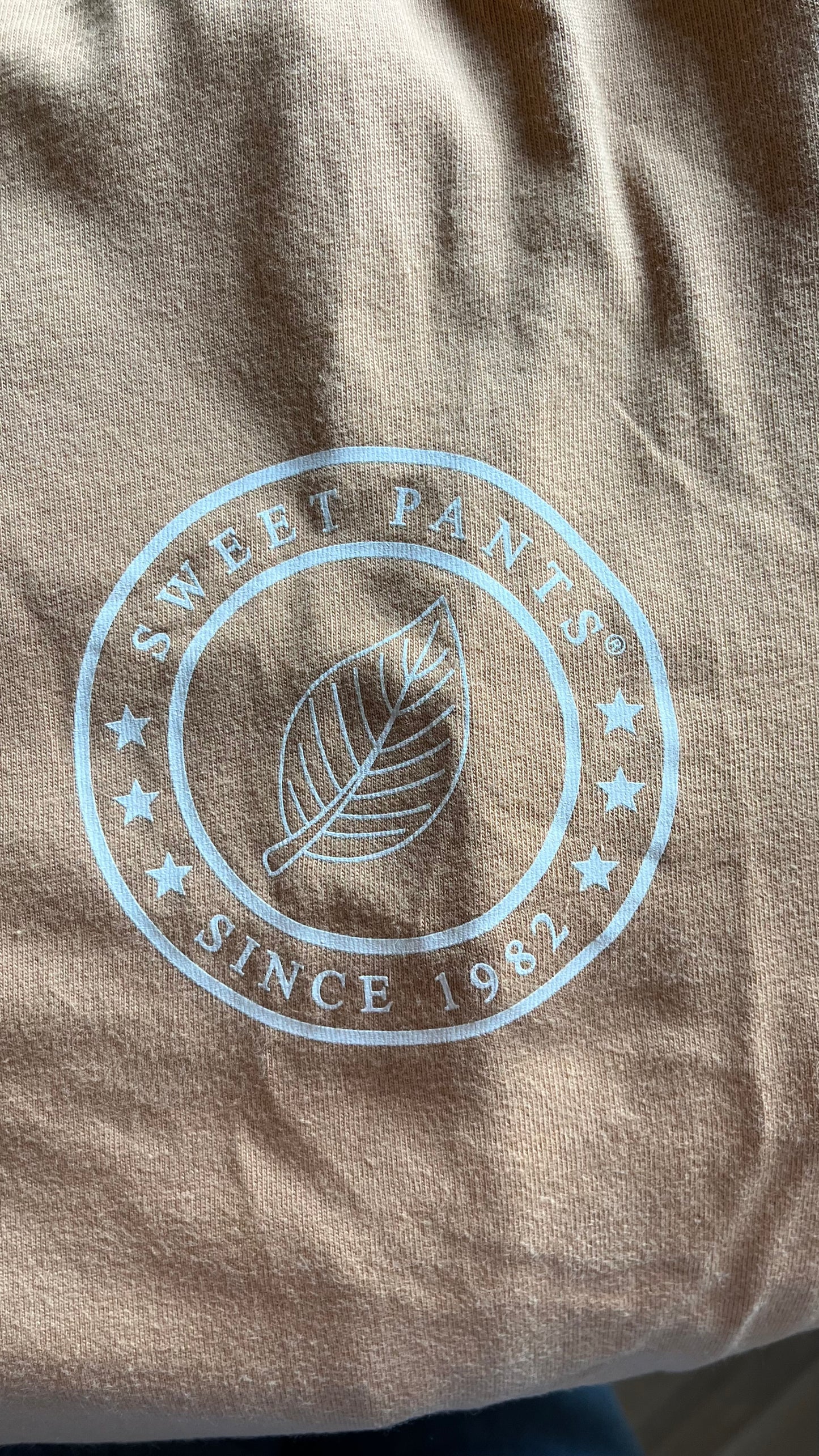 T-shirt Sweet Pants - M