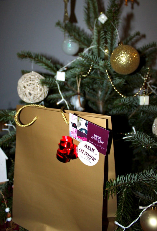 Coffret cadeau Noël