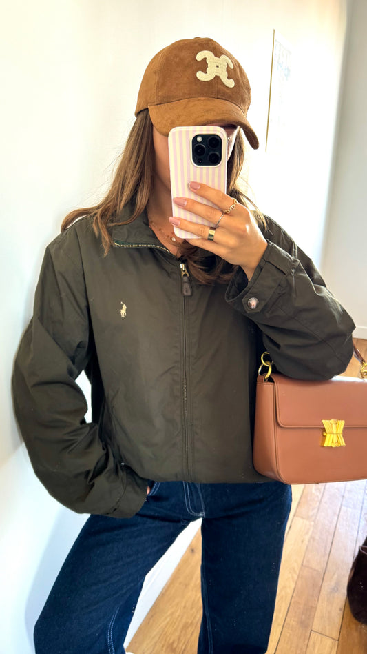 Veste molletonné vintage Ralph Lauren - M/L