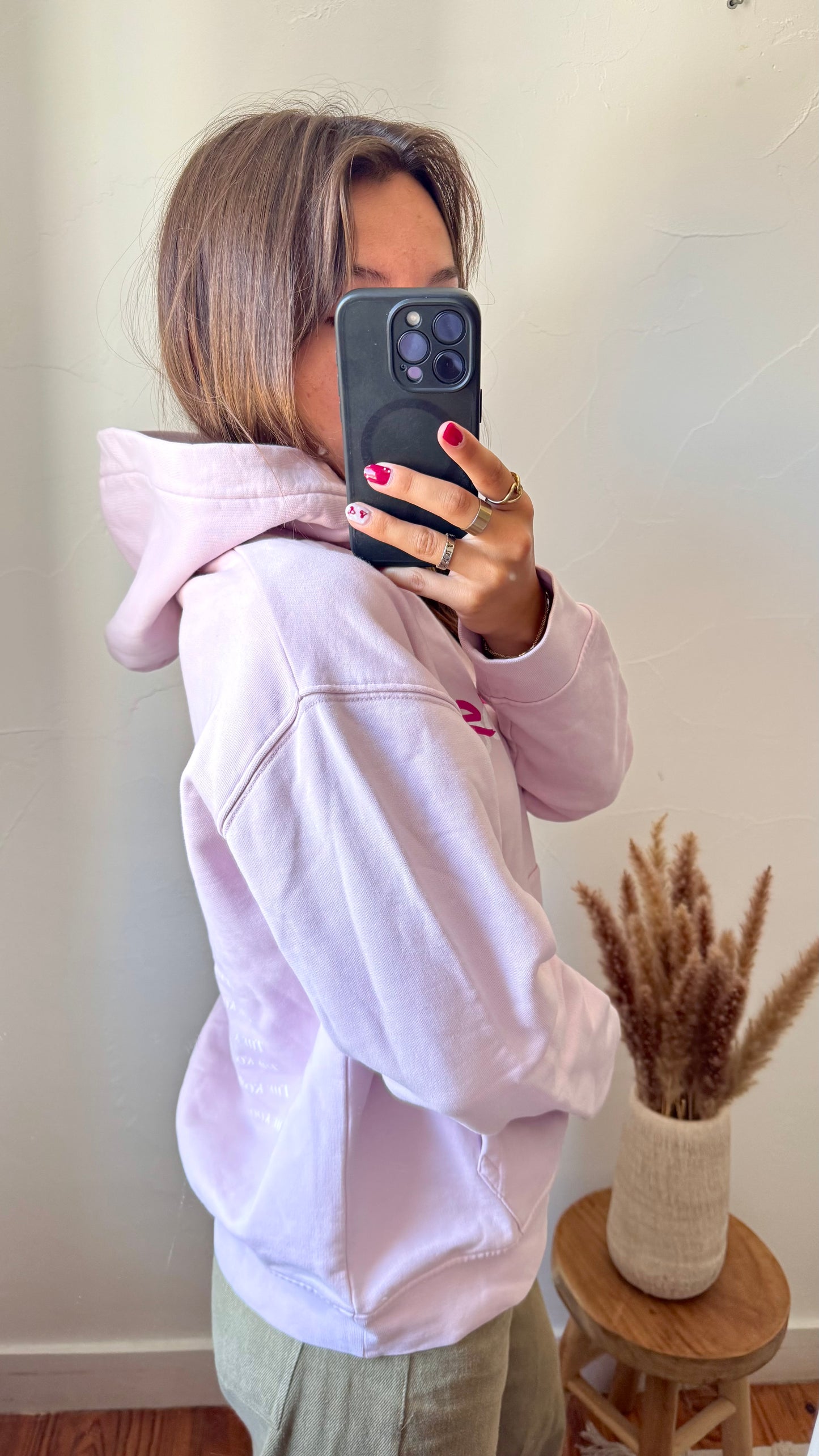 Sweat The Kooples rose - S